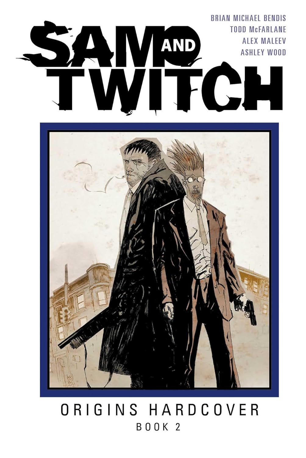 Sam and Twitch Origins - Book 2 - HC