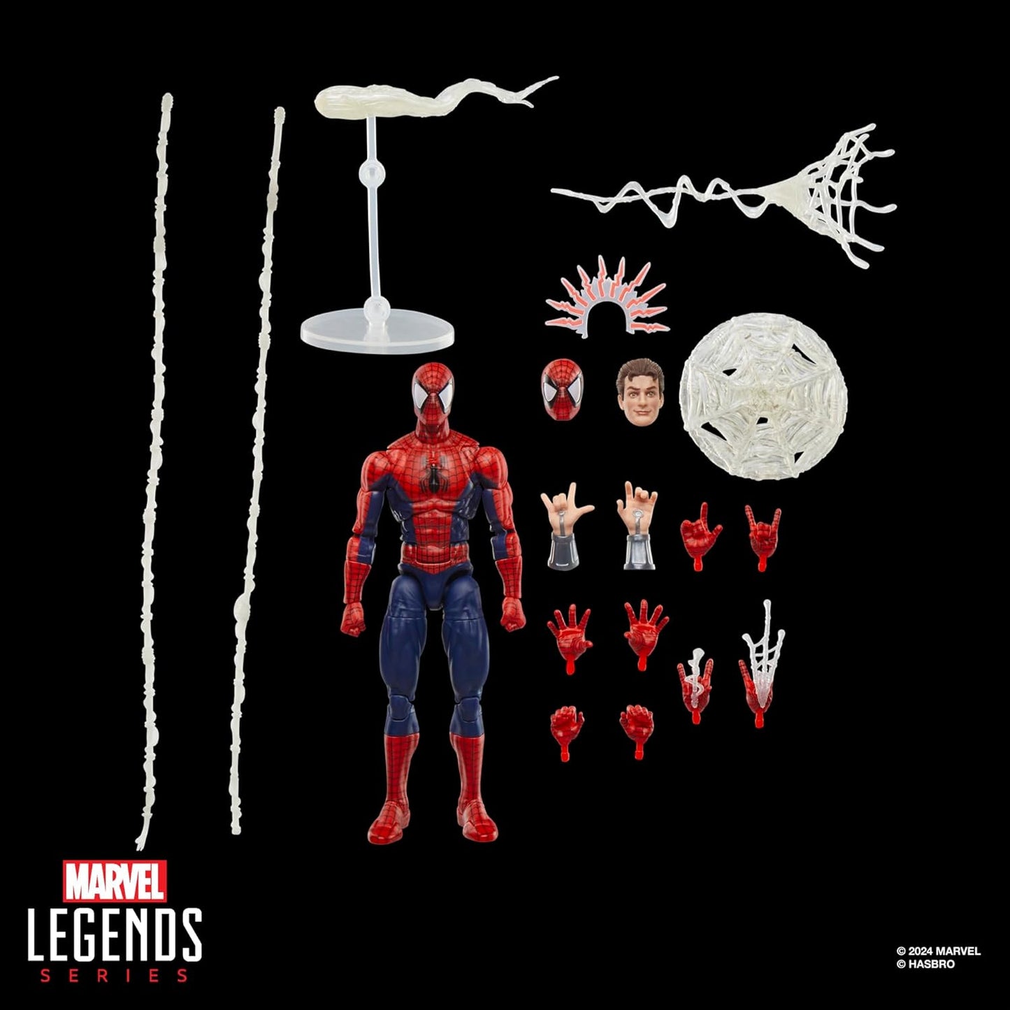 Marvel Legends - Maximum Series - Spider-Man