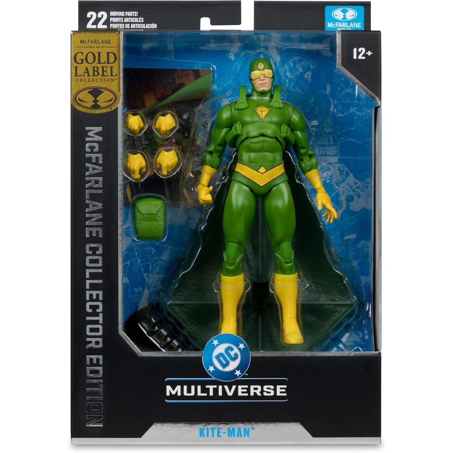 DC Multiverse Collector Edition - Kite-Man