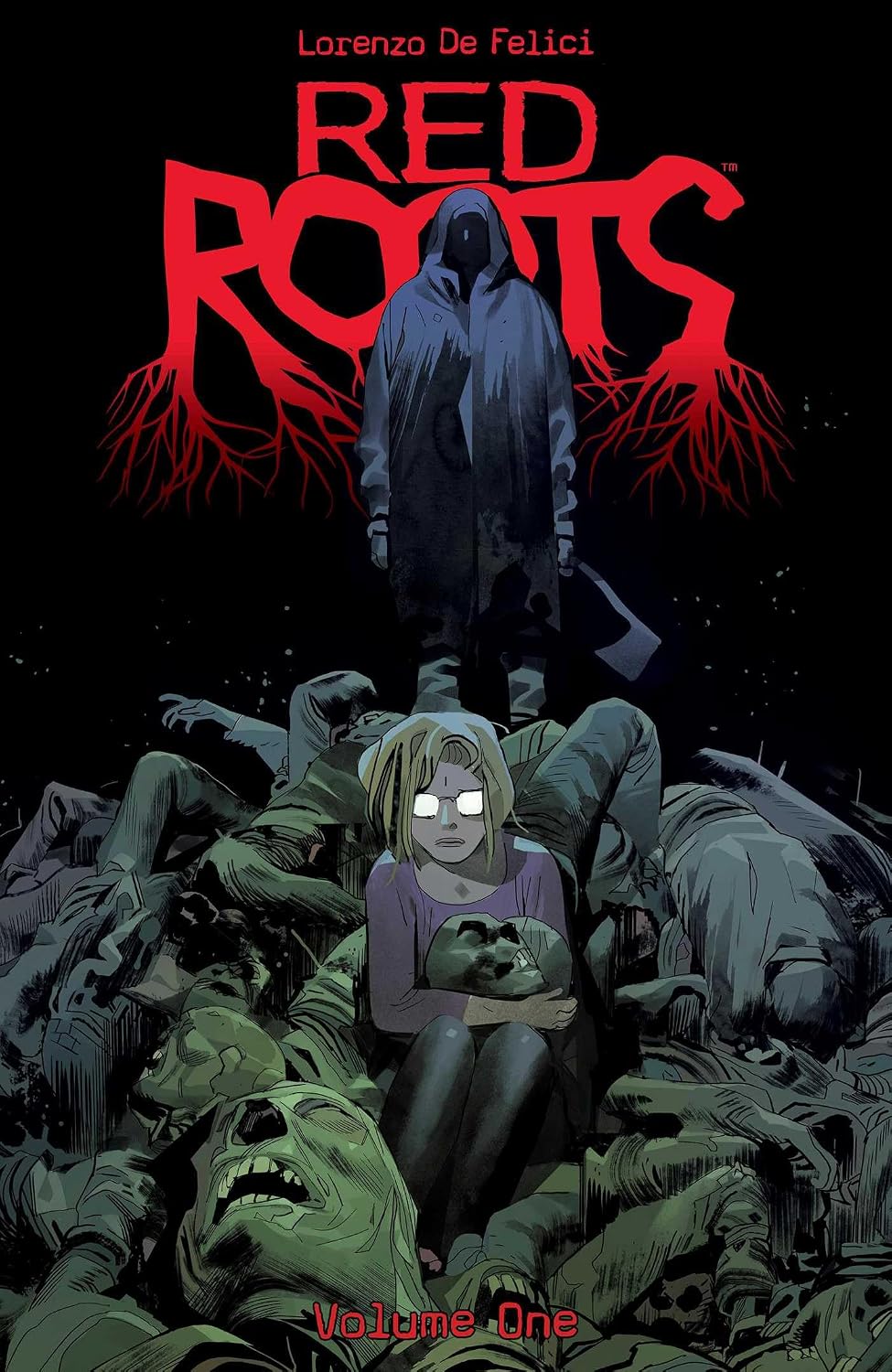 Red Roots Volume 1 TP