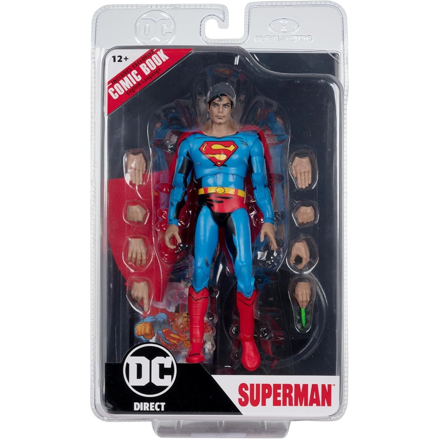 DC Direct - Superman '78