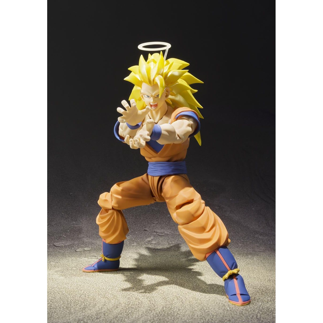 Dragon Ball: S.H. Figuarts - Super Saiyan 3 Son Goku