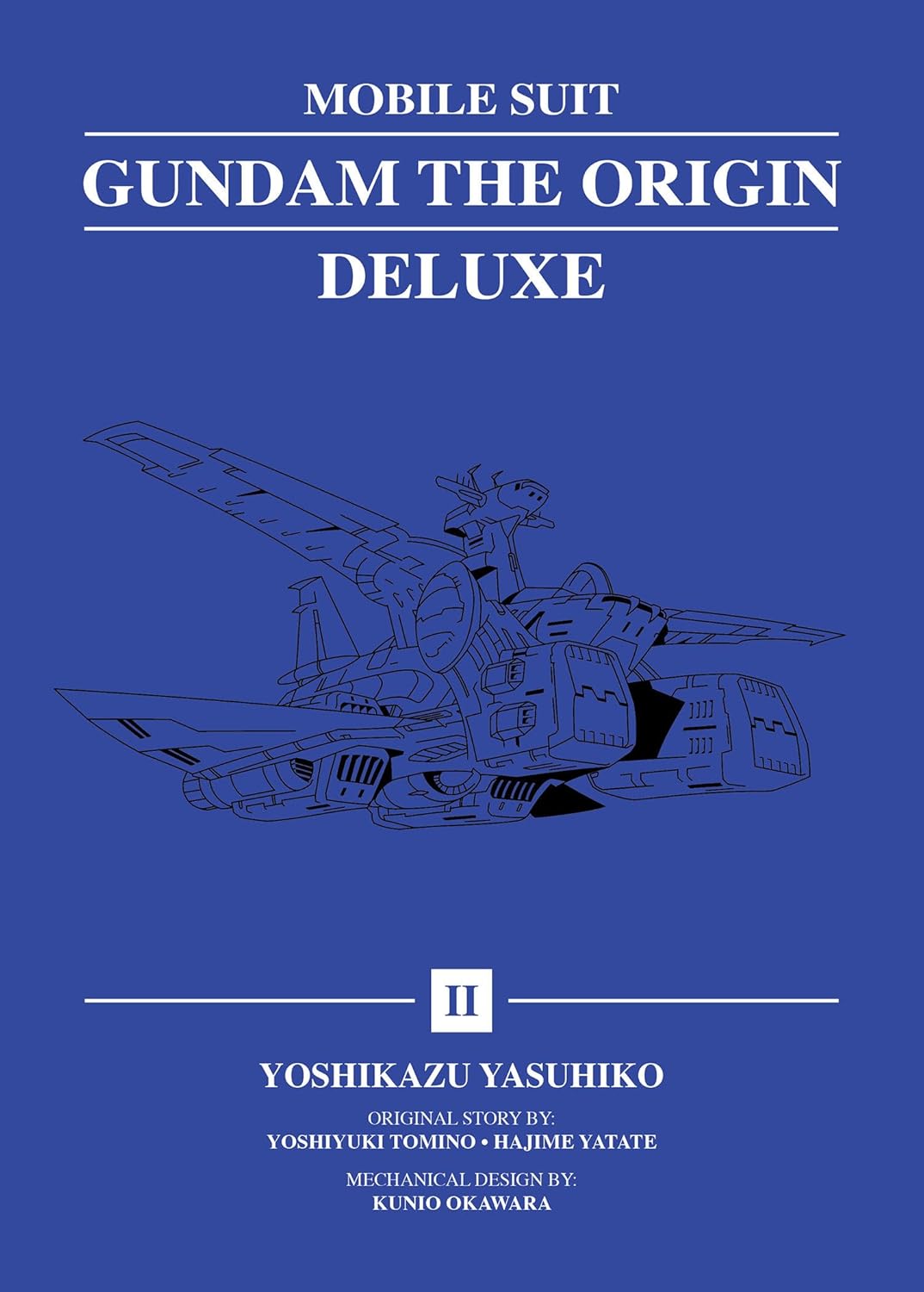 Mobile Suit Gundam: The Origin Deluxe 2