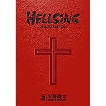 Hellsing Deluxe Edition - vol. 02