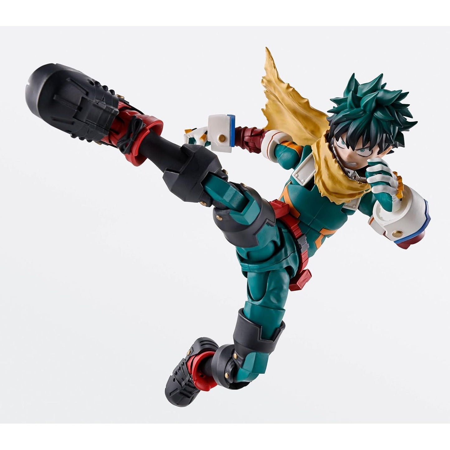 My Hero Academia: S.H. Figuarts - Izumi Midoriya