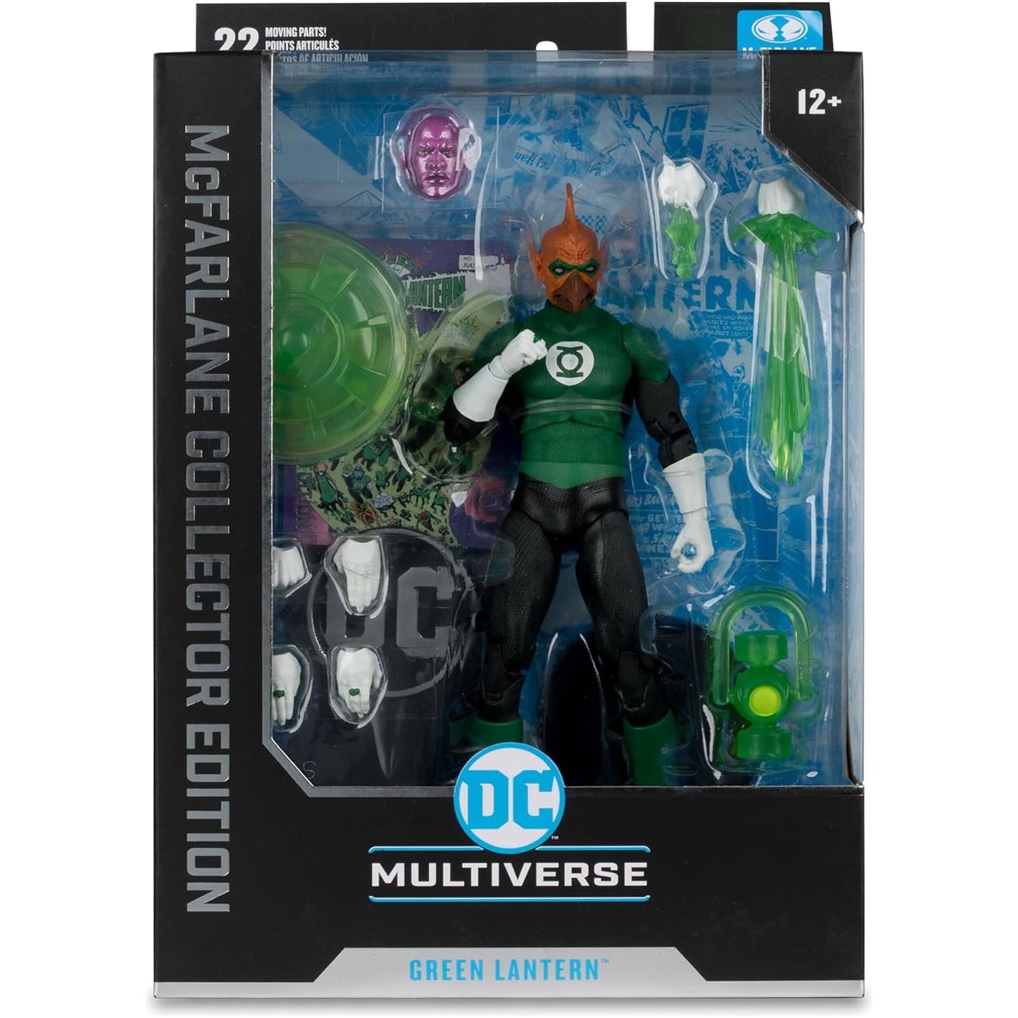 DC Multiverse - Green Lantern
