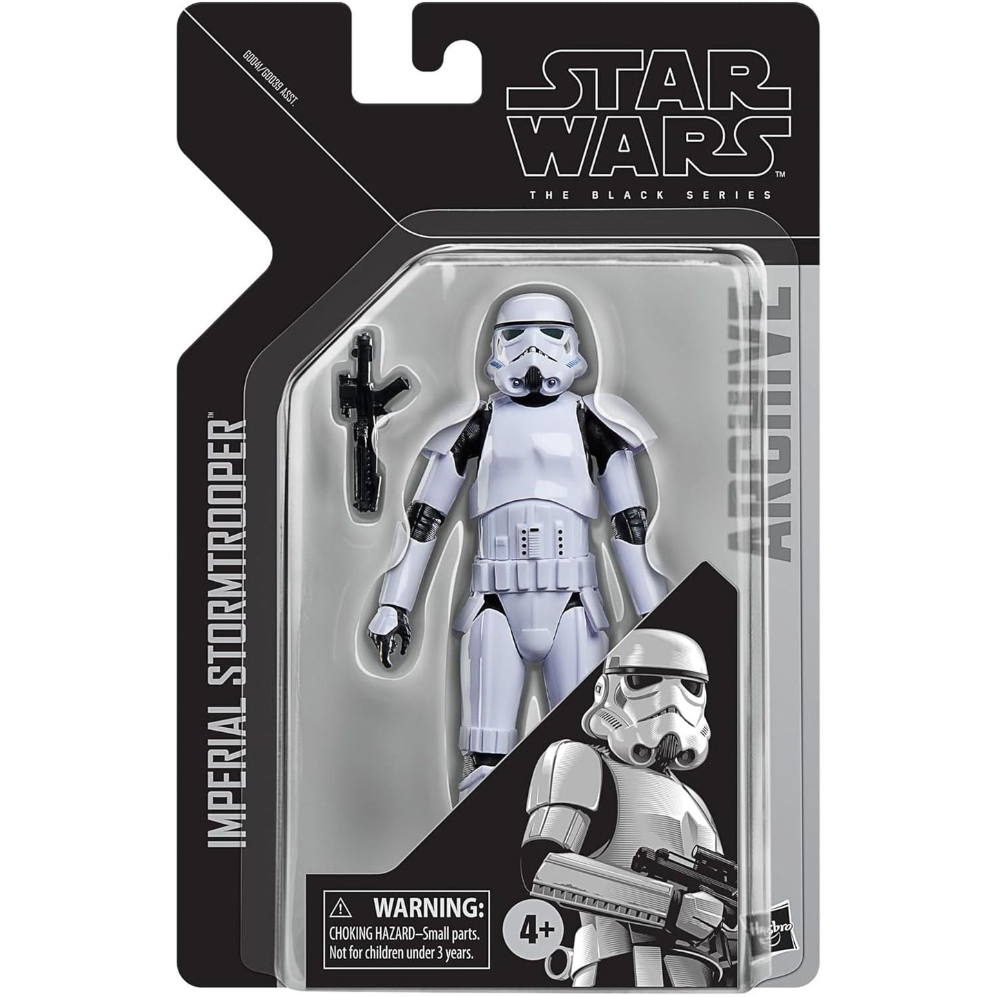Star Wars: Black Series (Archive Collection) - Imperial Stormtrooper