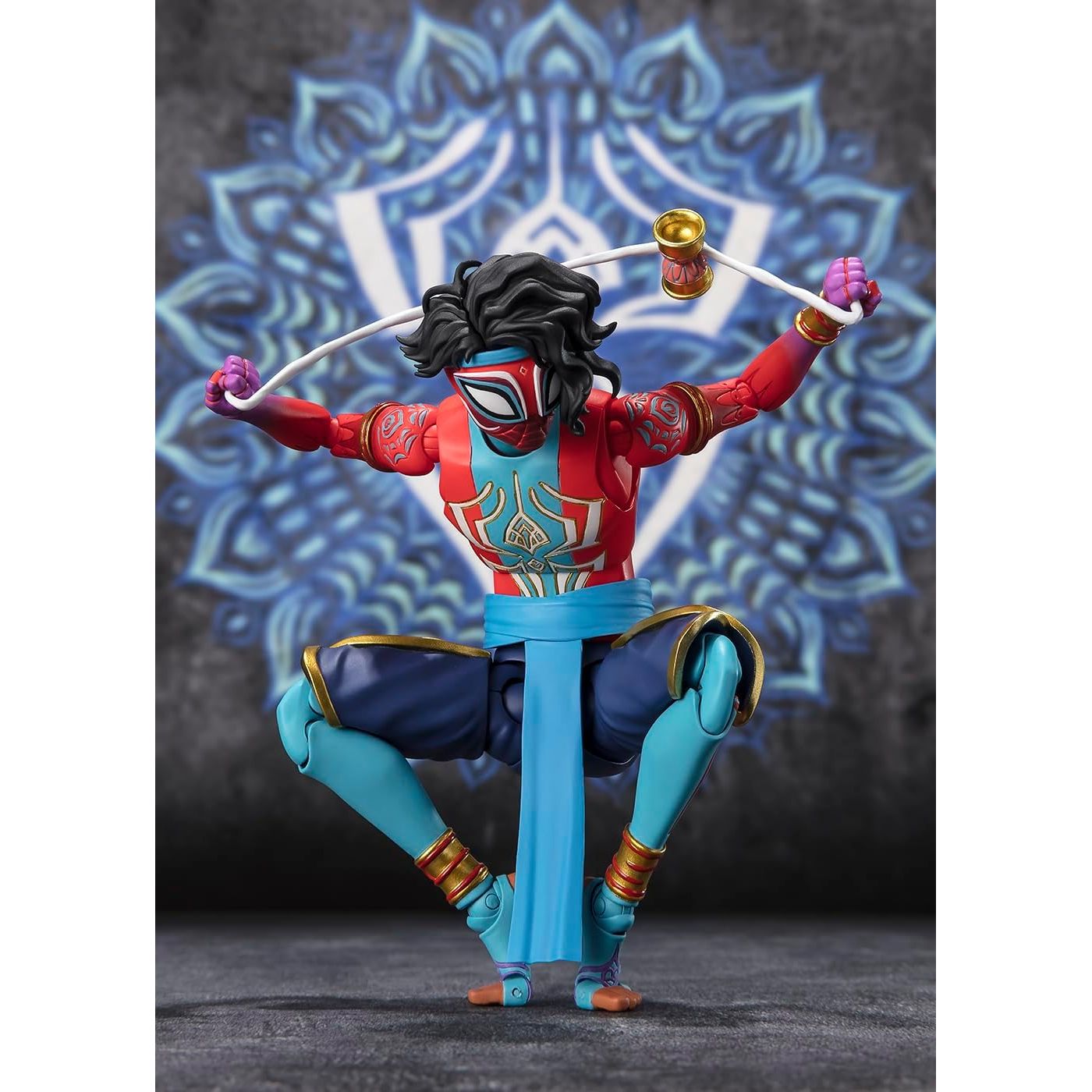 Across The Spider-Verse: S.H. Figuarts - Spider-Man (India)