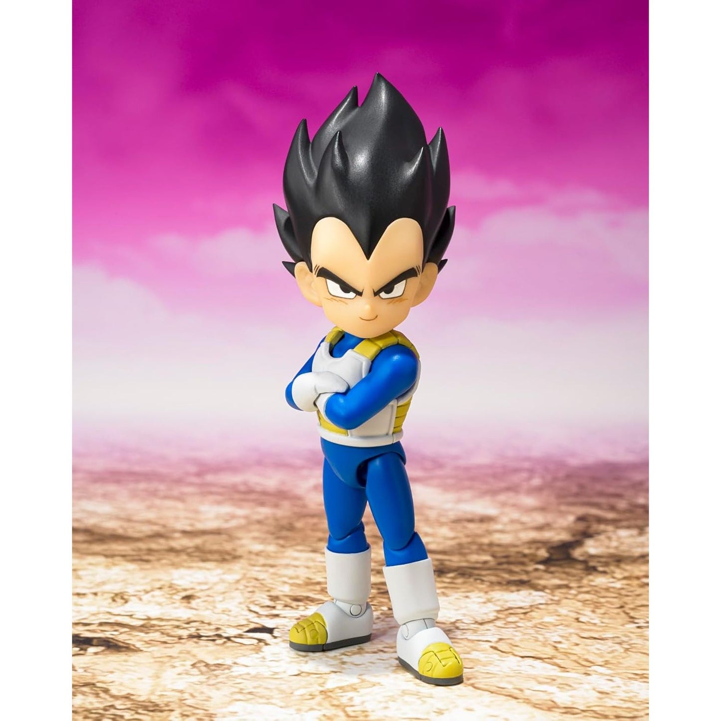 Dragon Ball: S.H. Figuarts - Daima Vegeta (Mini)