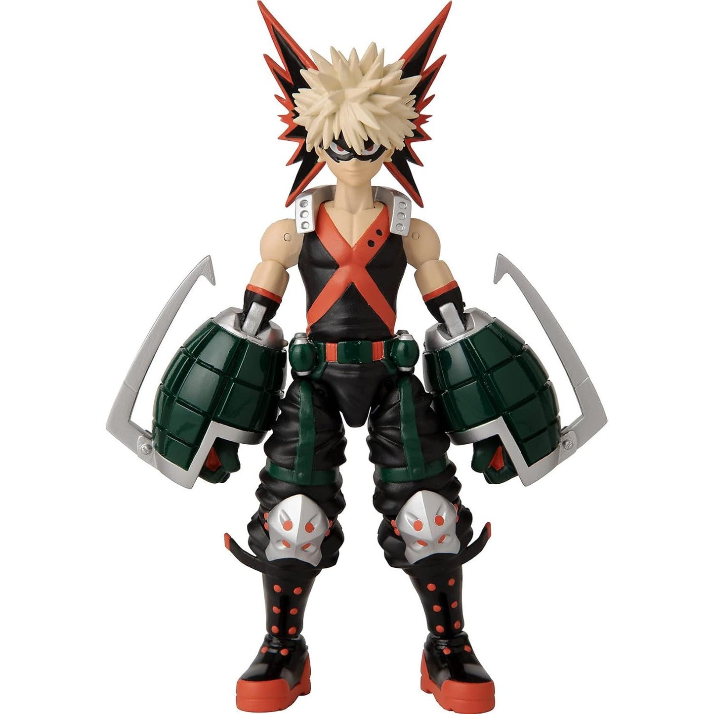 Anime Heroes - My Hero Academia - Katsuki Bakugo