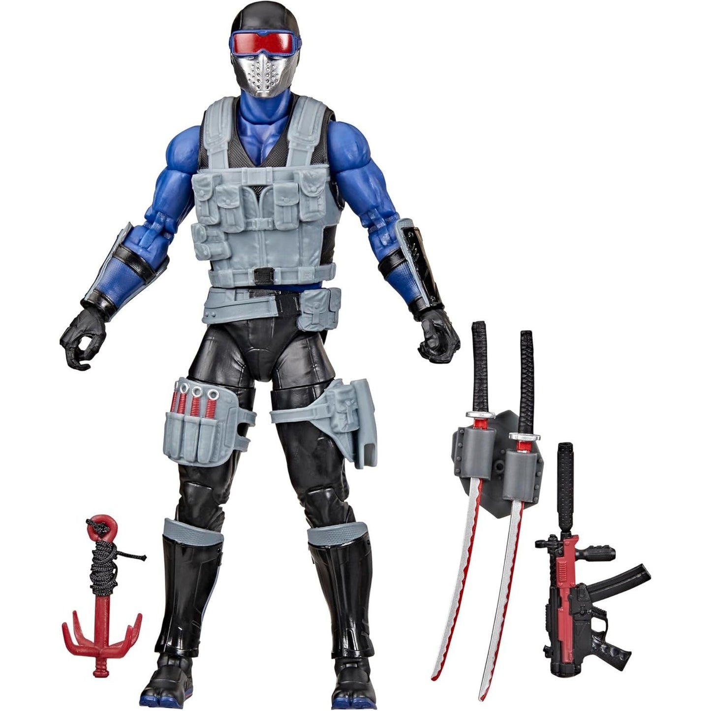 G.I. Joe Classified Series - Snake Eyes V4