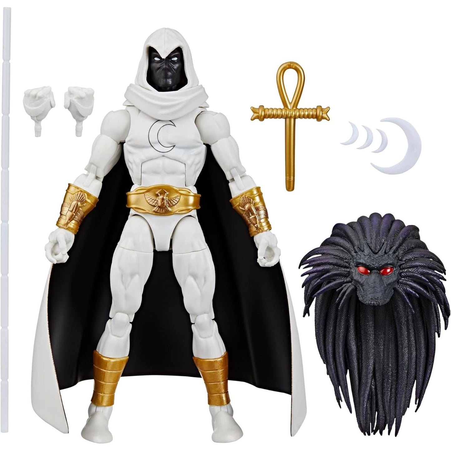 Marvel Legends (Blackheart BAF) - Moon Knight