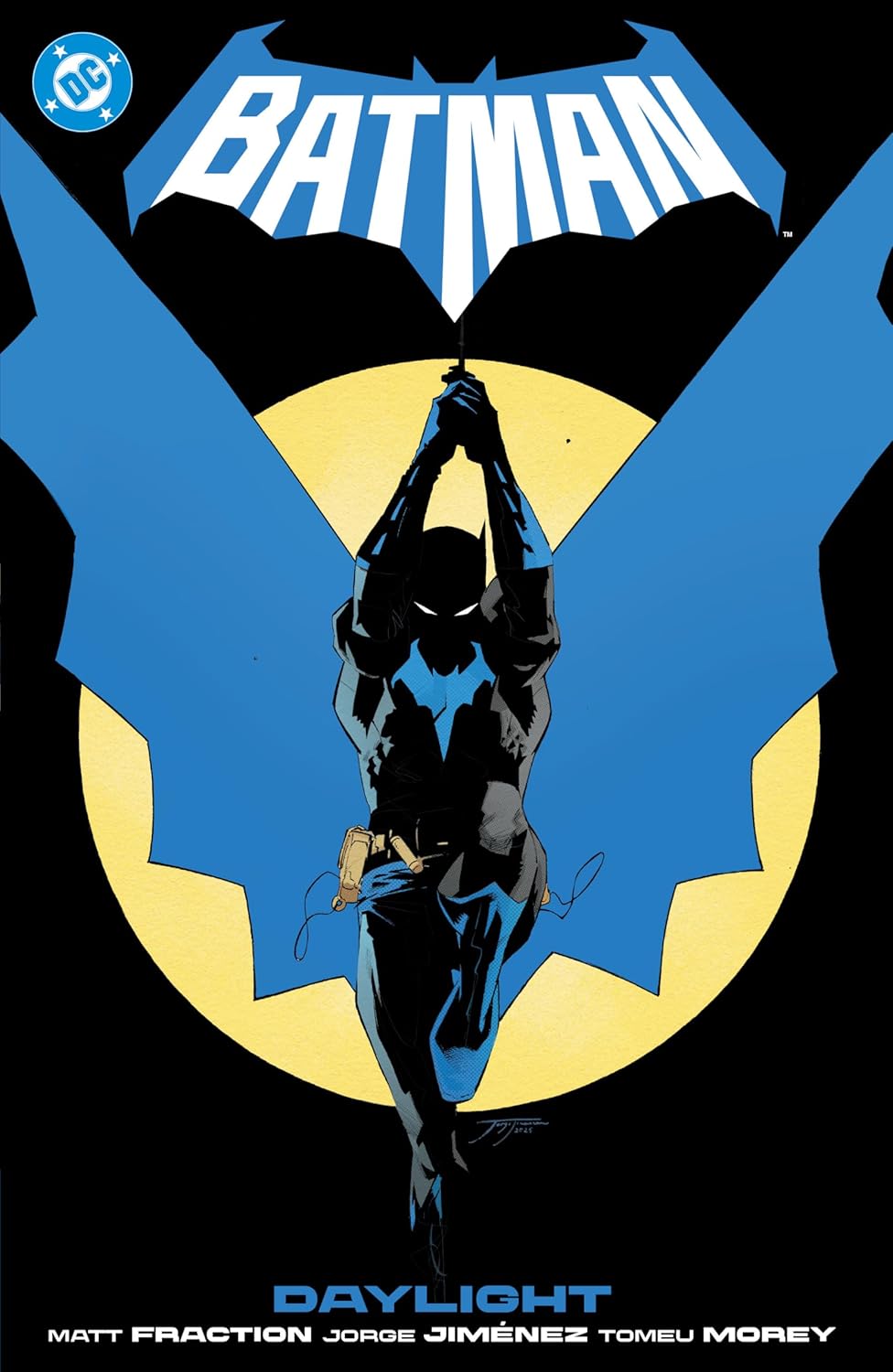 Batman Vol. 1: Daylight TP