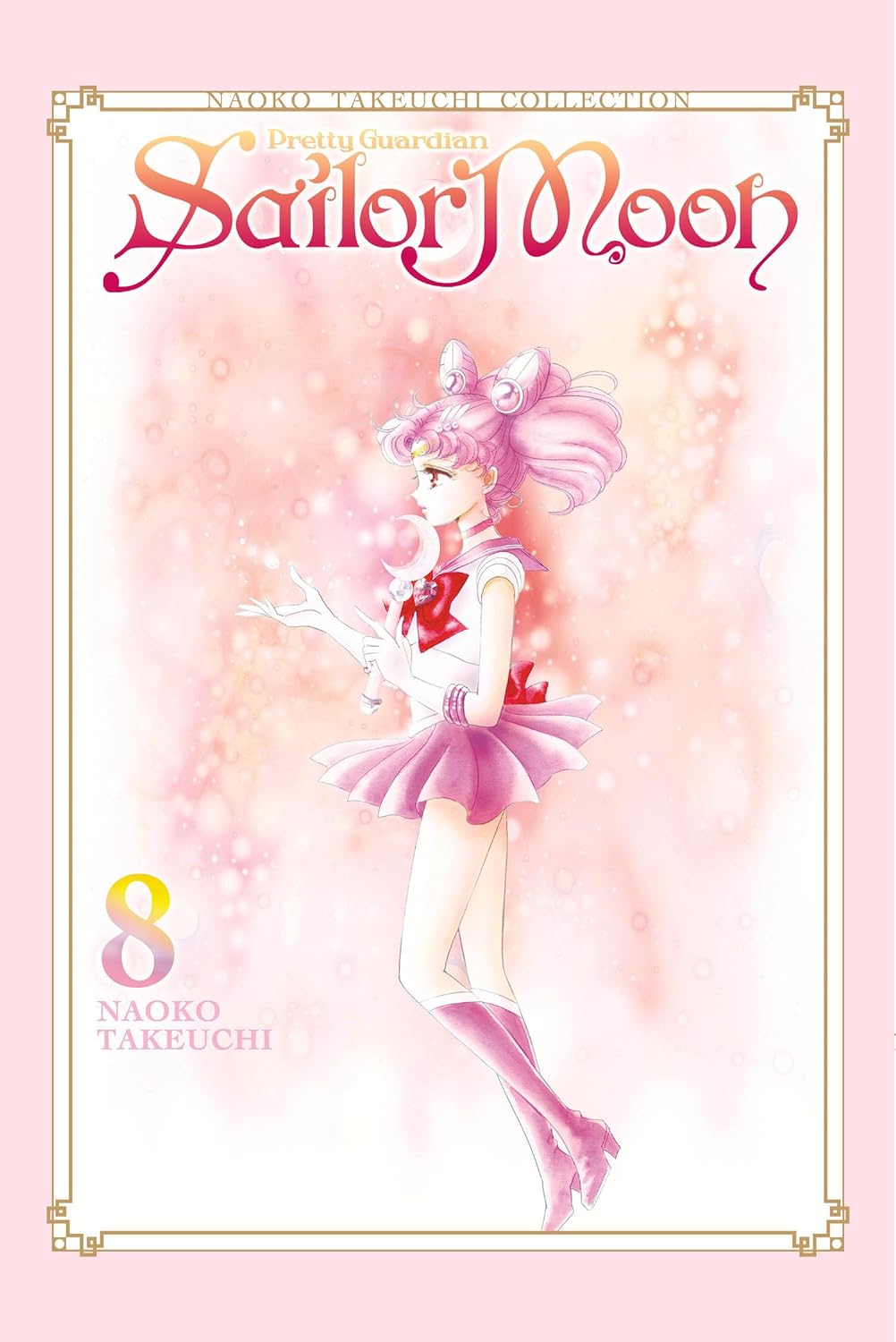 Sailor Moon - vol. 08 (Takeuchi Collection)