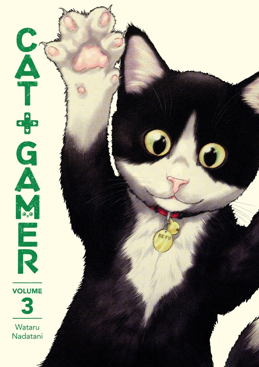 Cat + Gamer - vol. 03