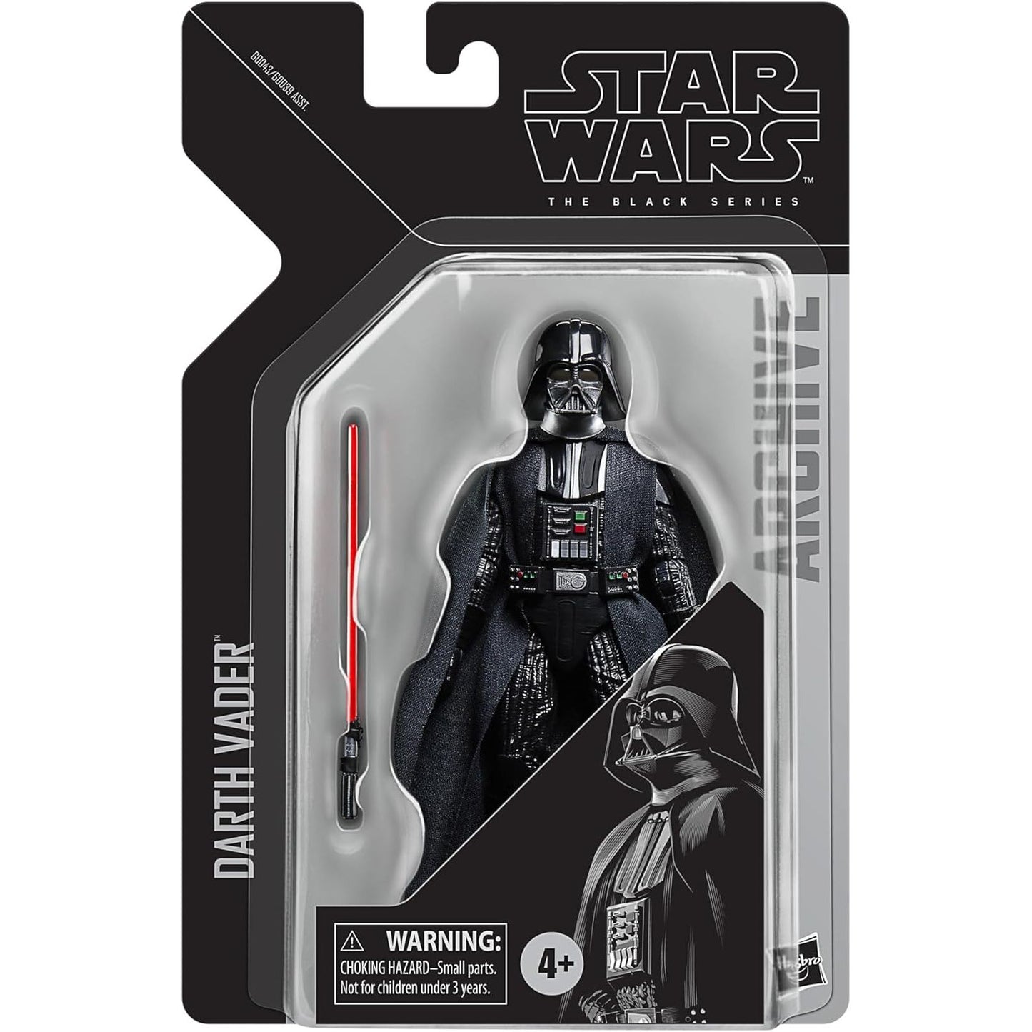 Star Wars: Black Series (Archive Collection) - Darth Vader