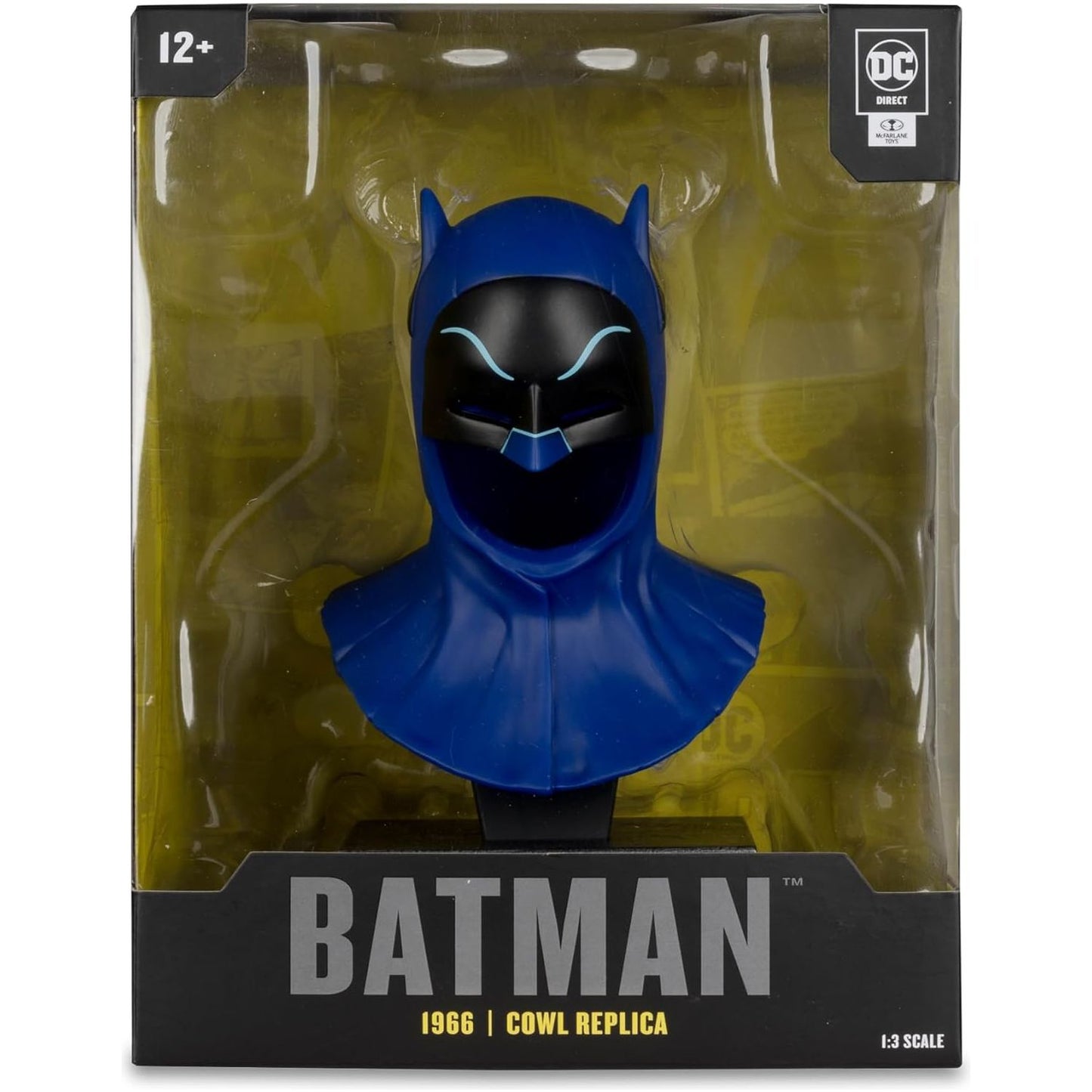 DC Direct - Batman '66 Cowl Replica