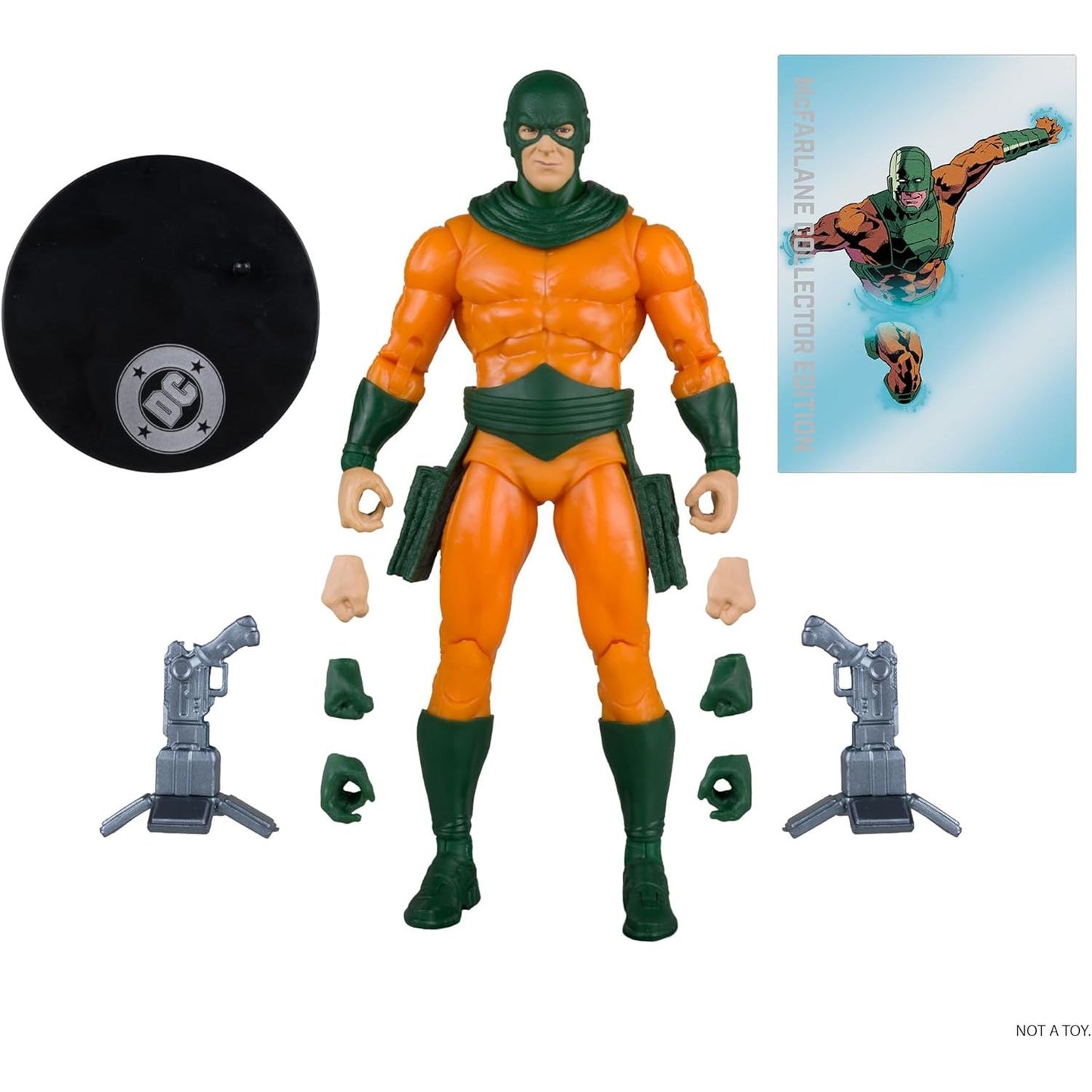 DC Multiverse Collector Edition - Mirror Master