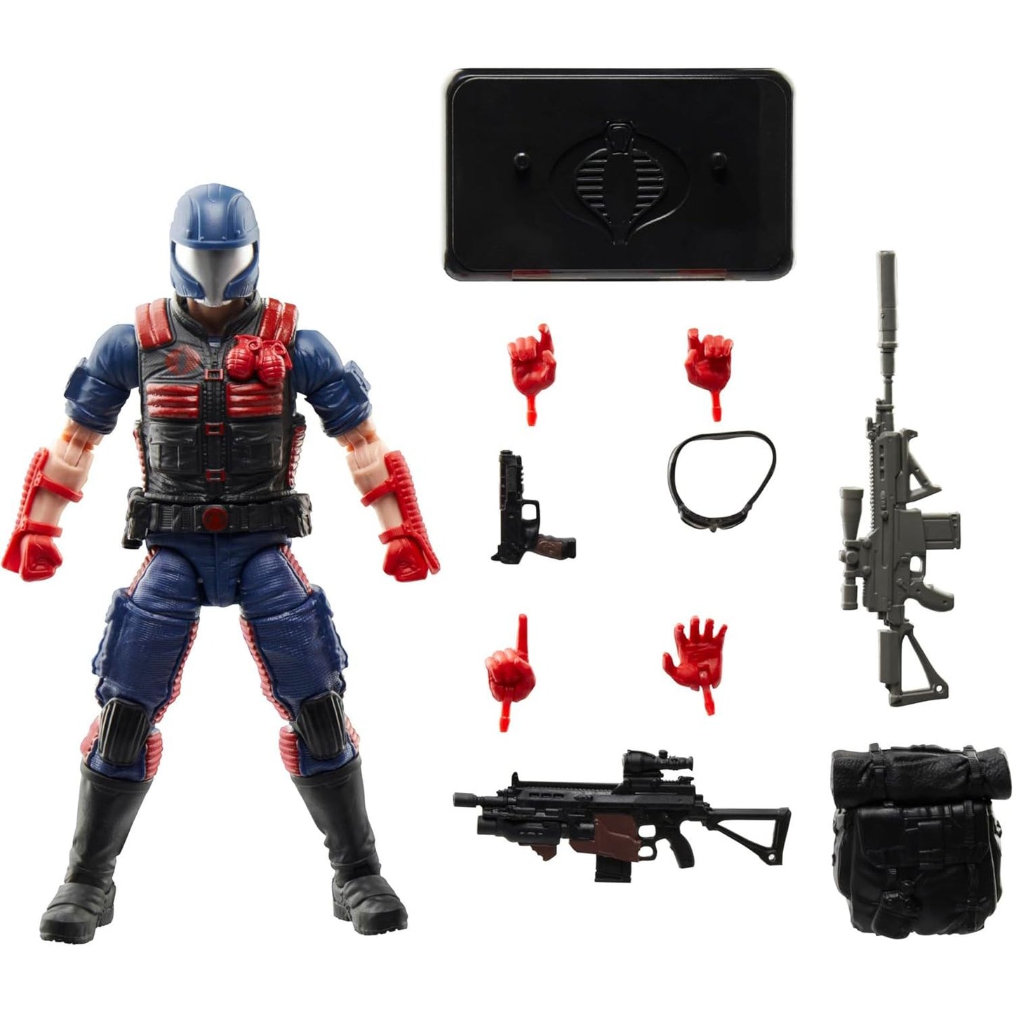 G.I. Joe Classified Series Retro - Cobra Viper