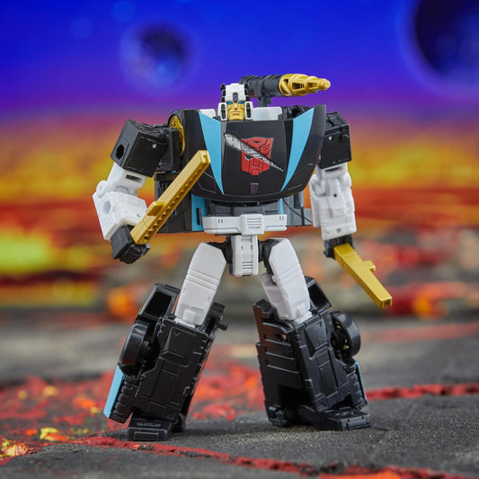 Transformers: Legacy United - Armada Universe Wheeljack