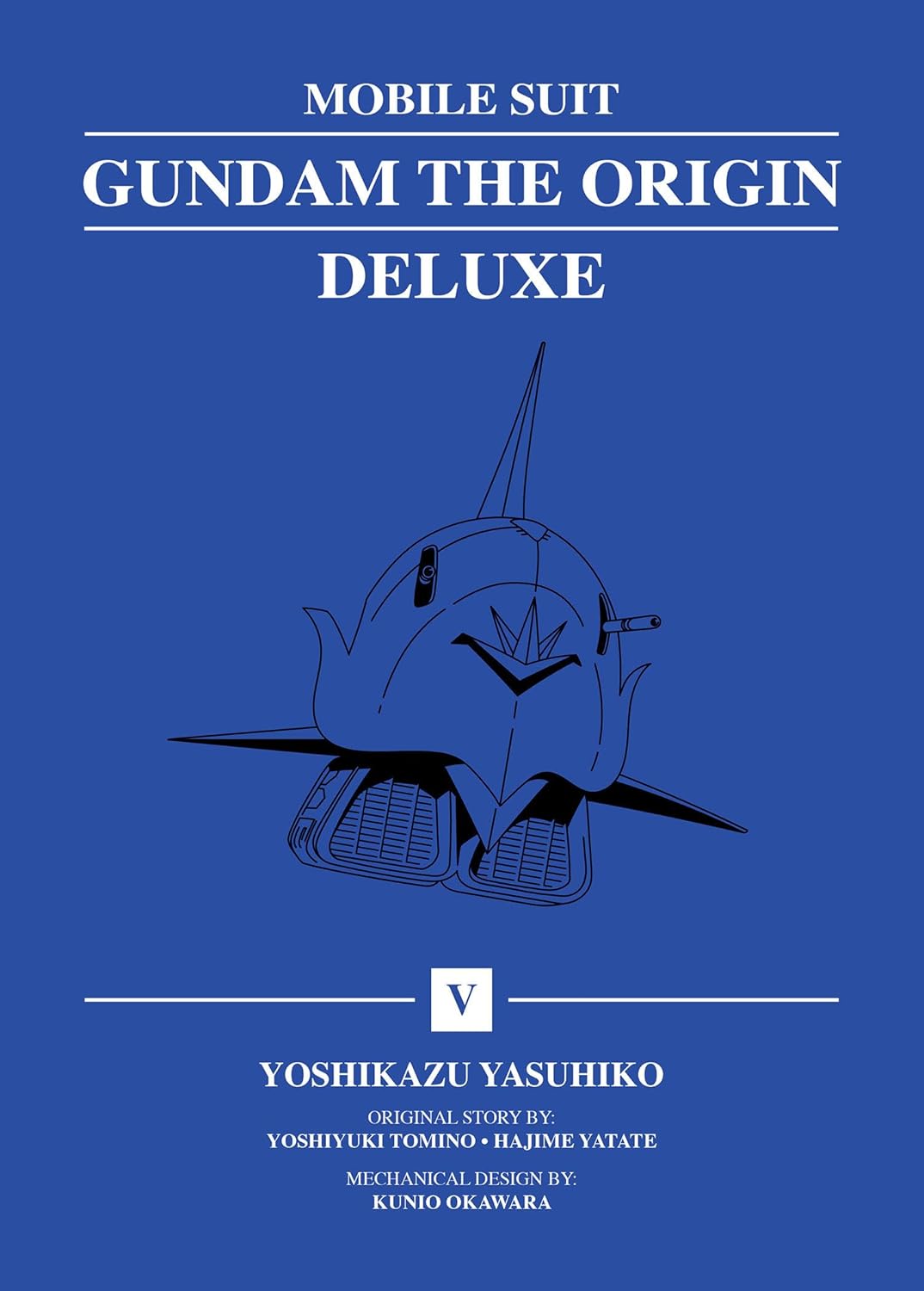Mobile Suit Gundam: The Origin Deluxe 5