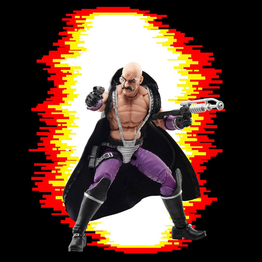 G.I. Joe Classified Series Retro - Dr. Mindbender
