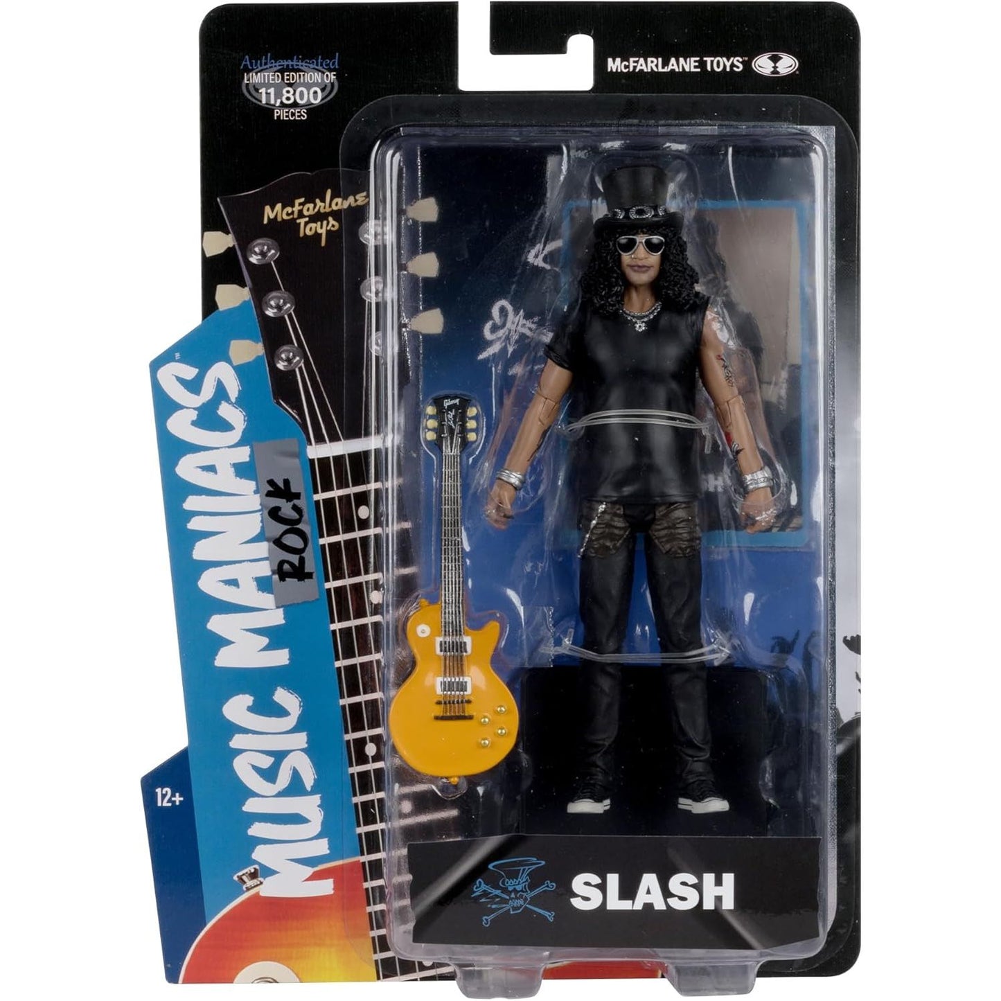 Music Maniacs - Slash