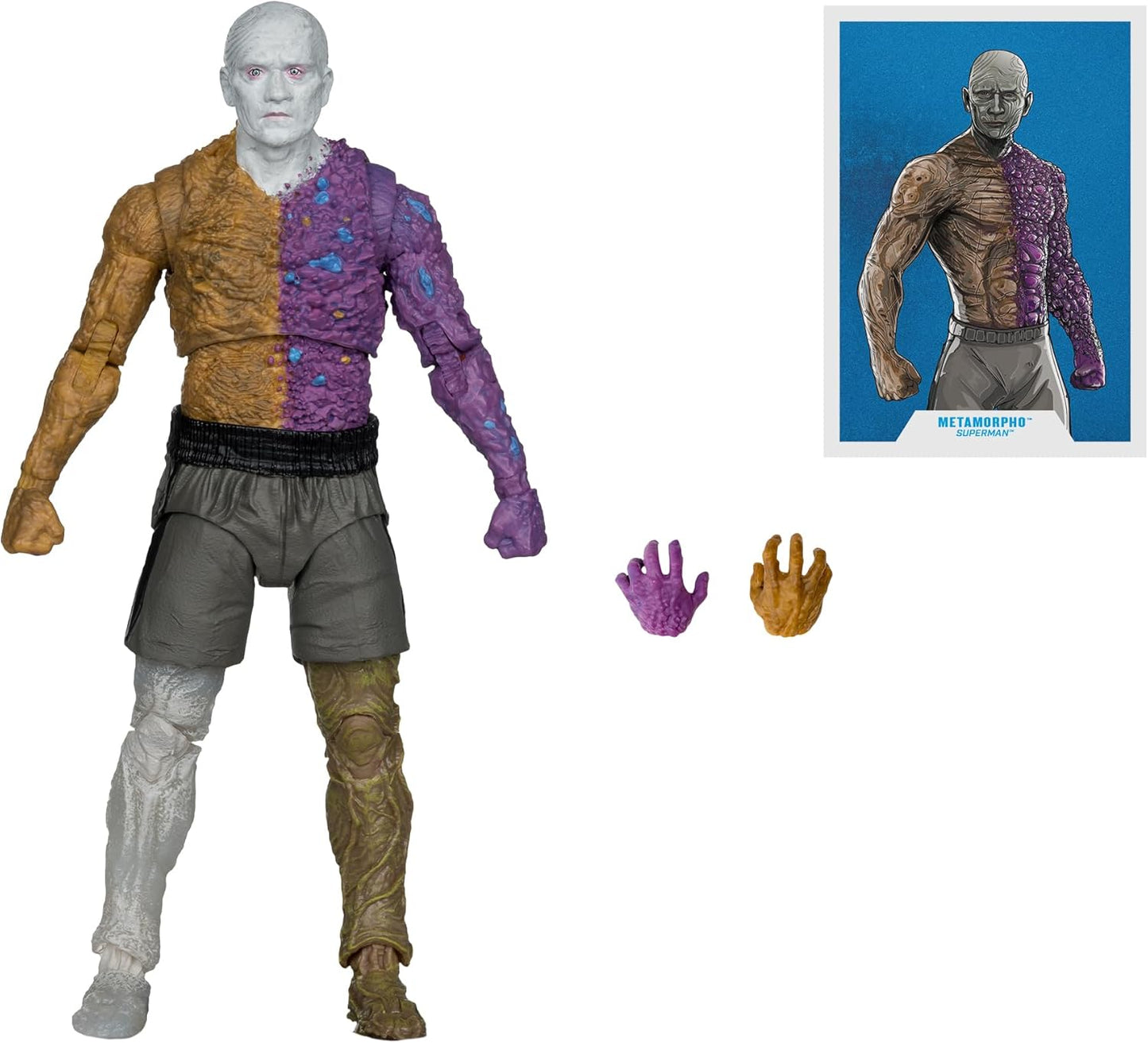 DC Multiverse - Metamorpho (Superman)
