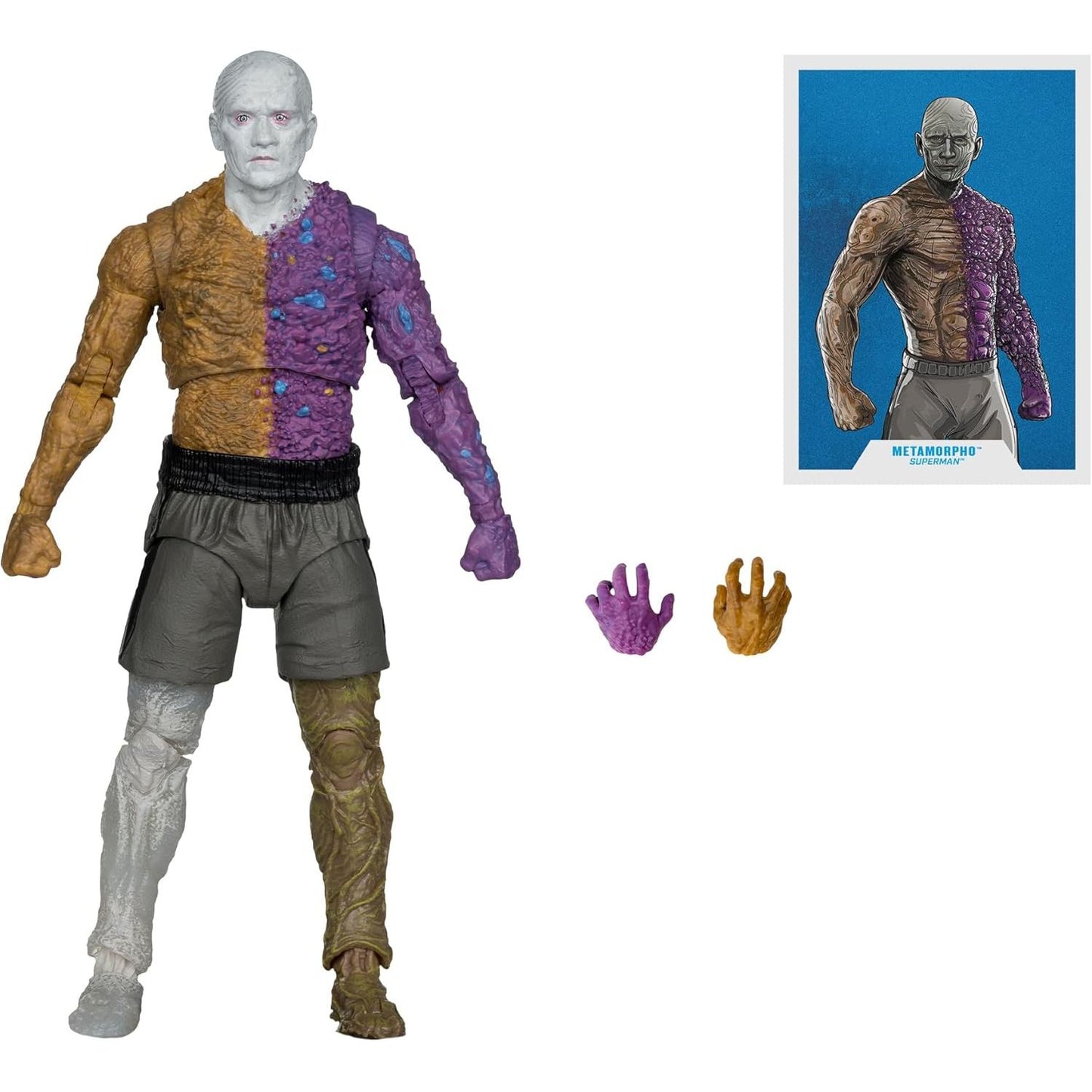 DC Multiverse - Metamorpho (Superman)