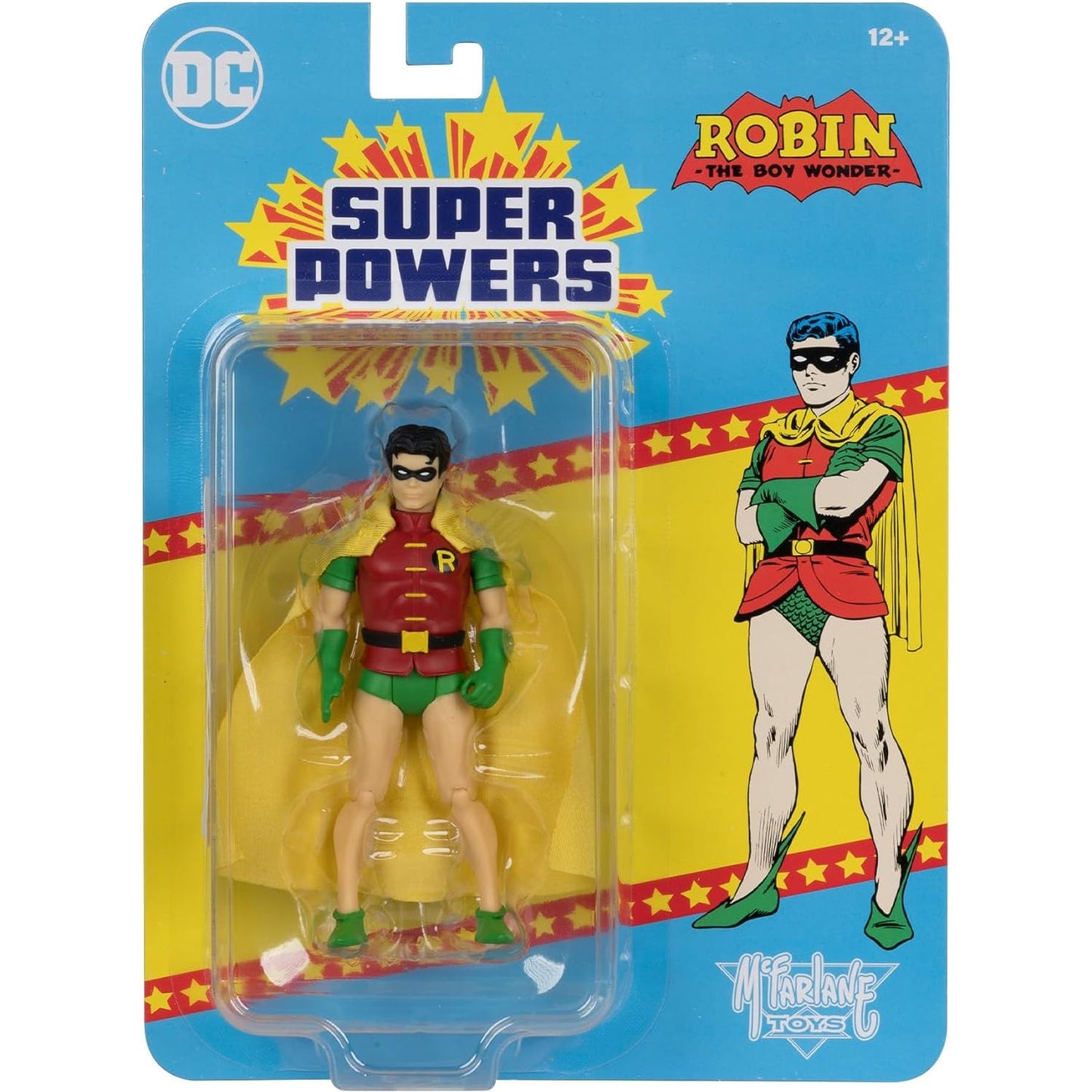 DC Super Powers - Robin (Jason Todd)
