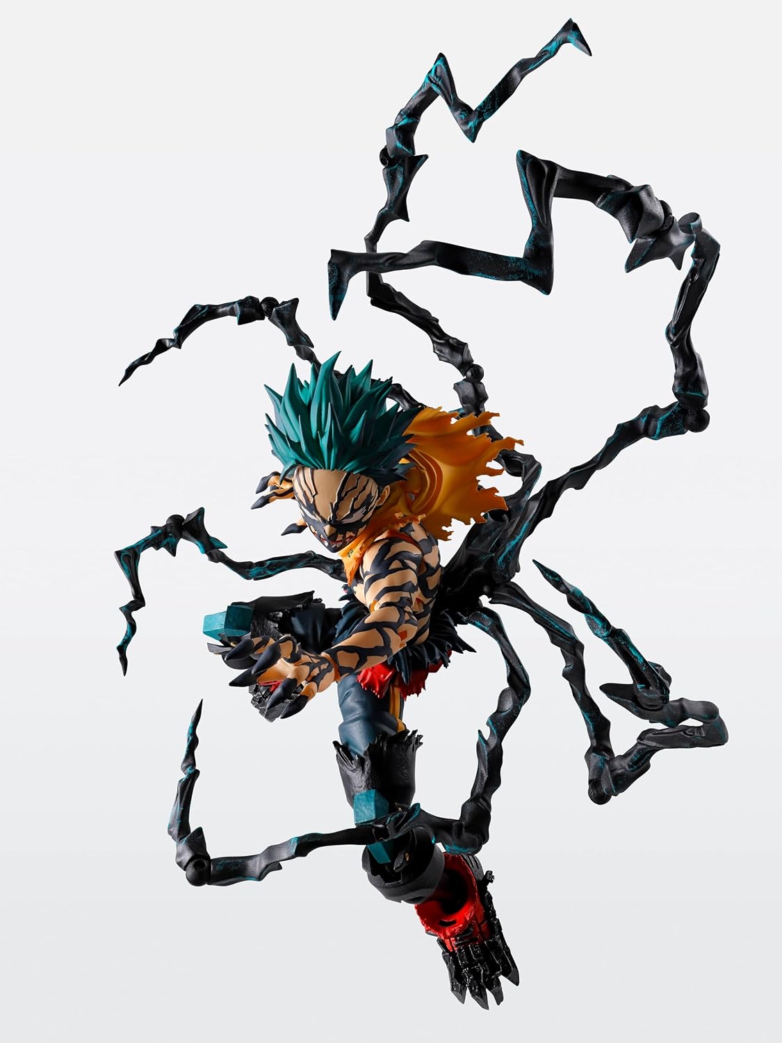 My Hero Academia: S.H. Figuarts - Overlay Deku