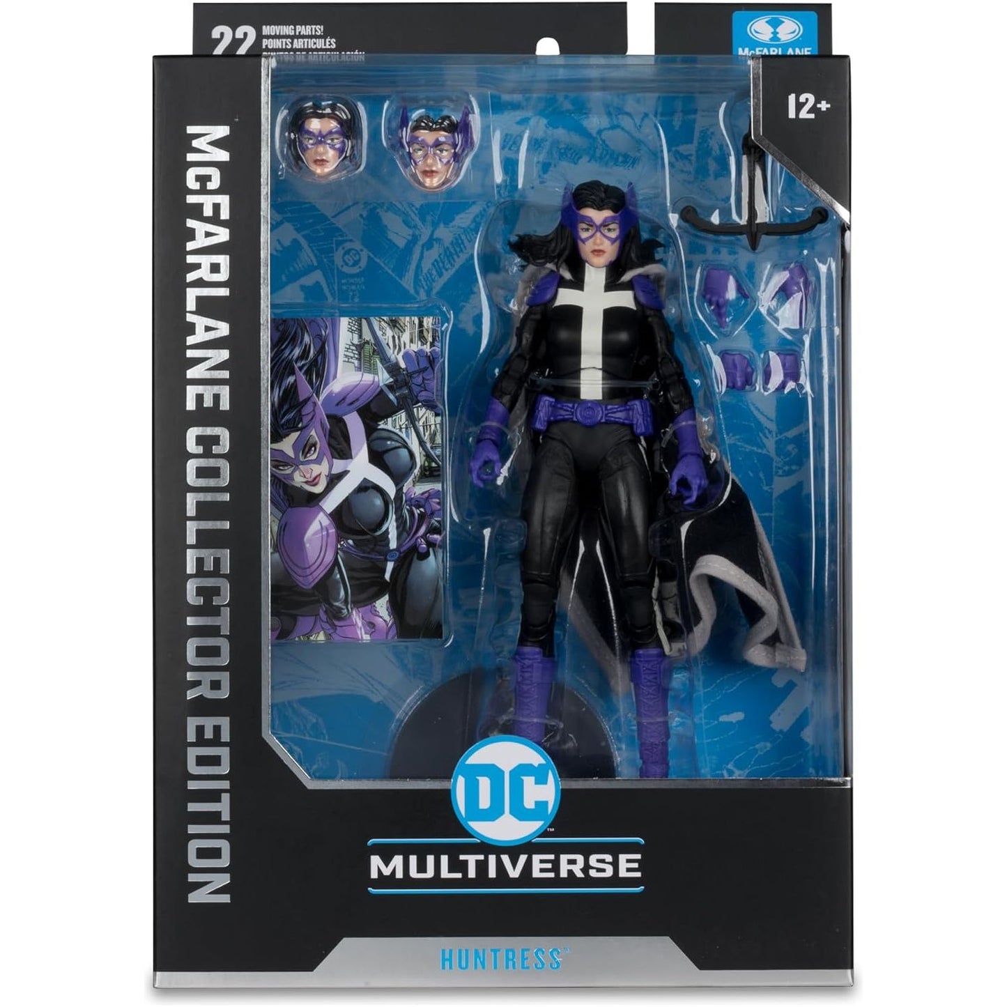 DC Multiverse - Huntress
