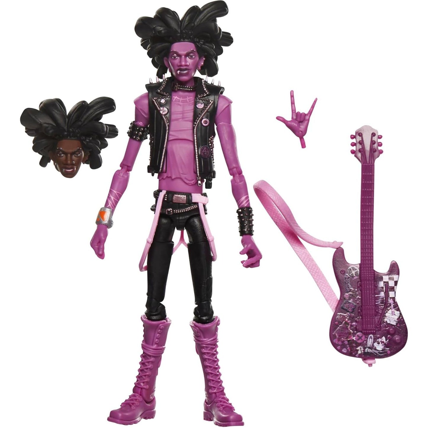 Marvel Legends (Spider-Man: Across The Spider-Verse) - Spider-Punk