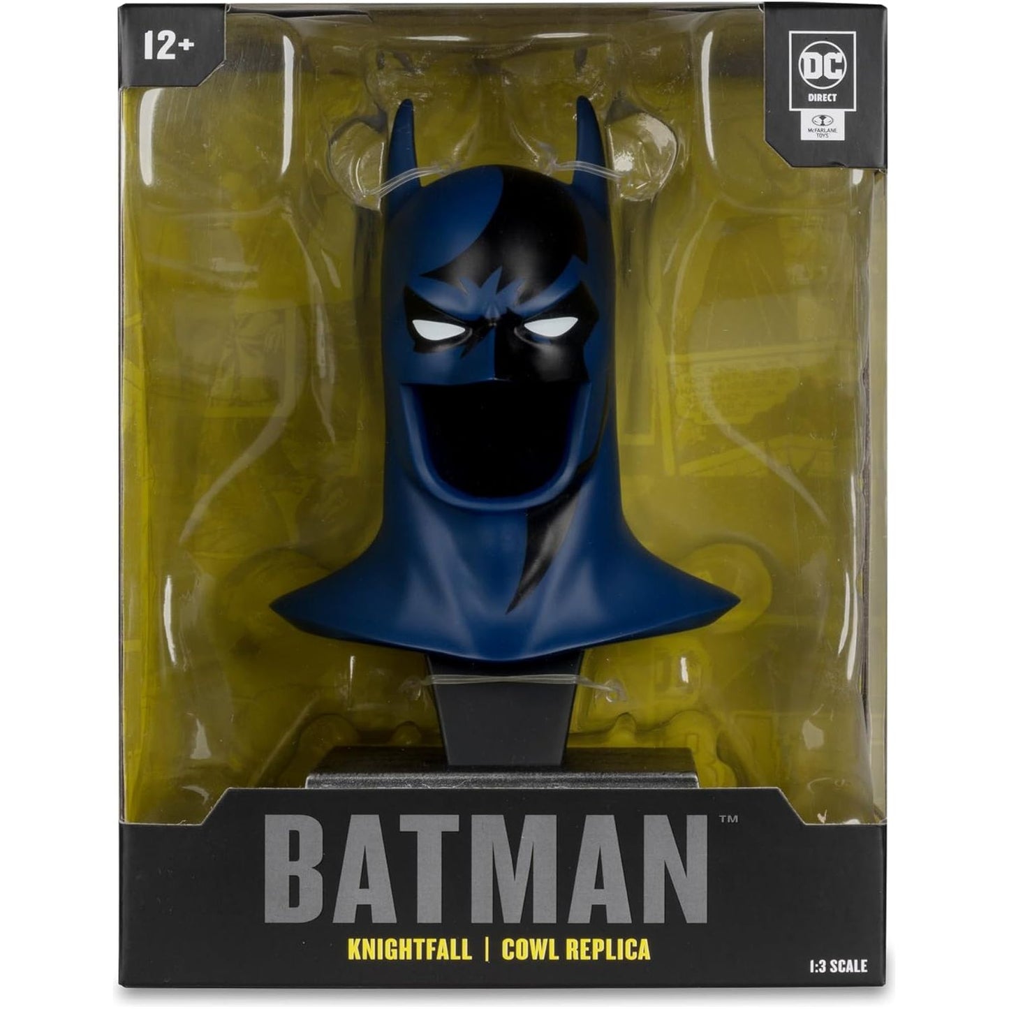 DC Direct - Batman Knightfall Cowl Replica