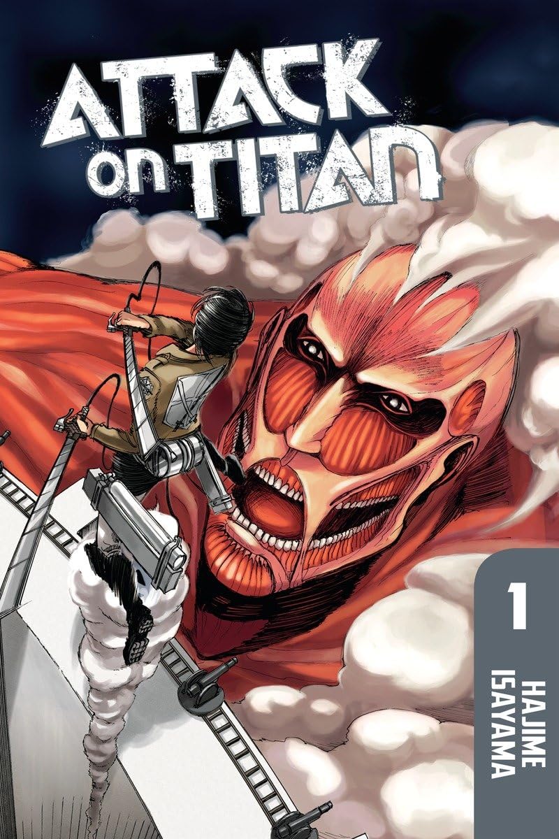 Attack on Titan - vol. 01