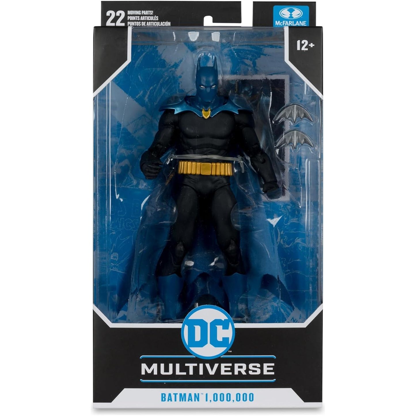 DC Multiverse - Batman 1,000,000