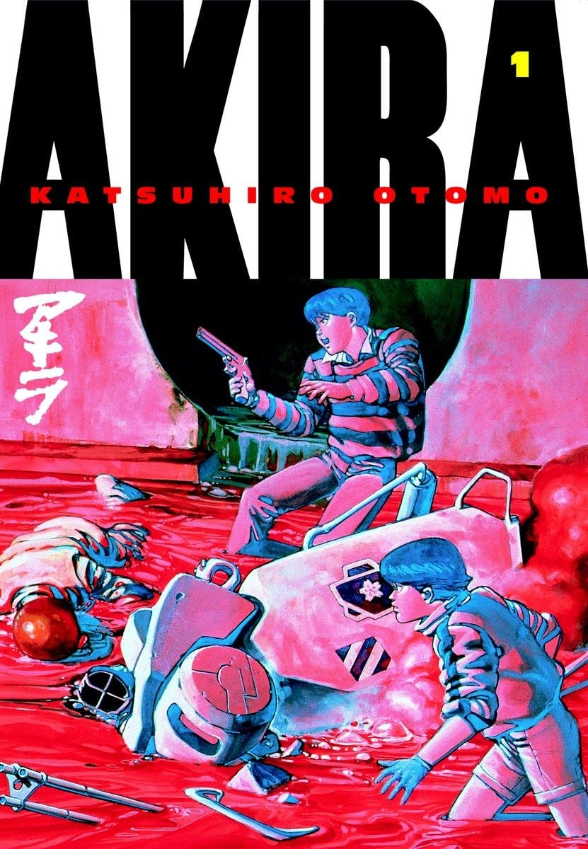 Akira - vol. 1