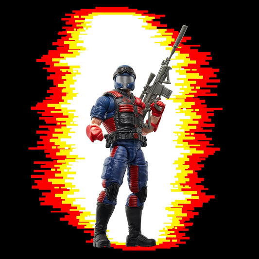 G.I. Joe Classified Series Retro - Cobra Viper