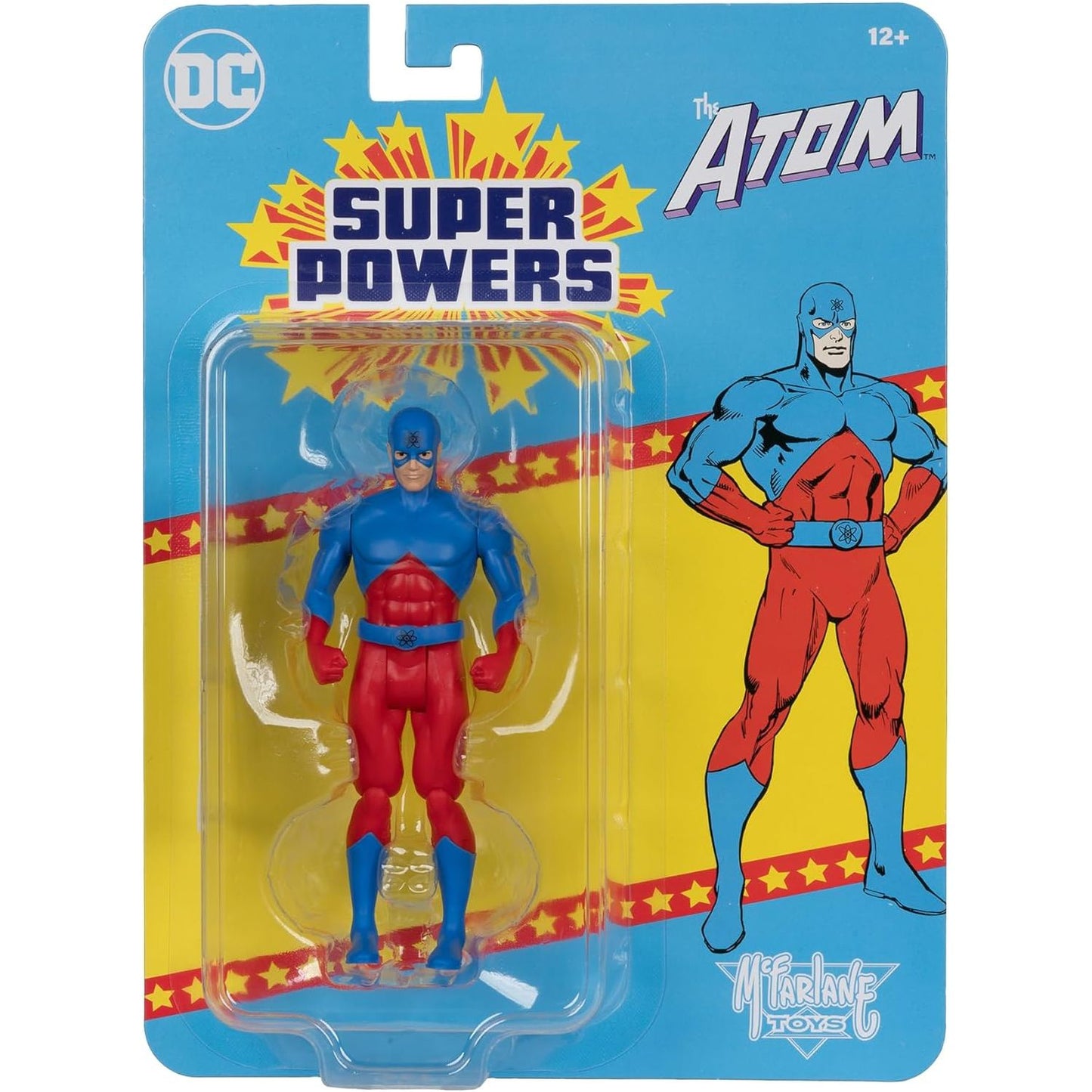 DC Super Powers - The Atom