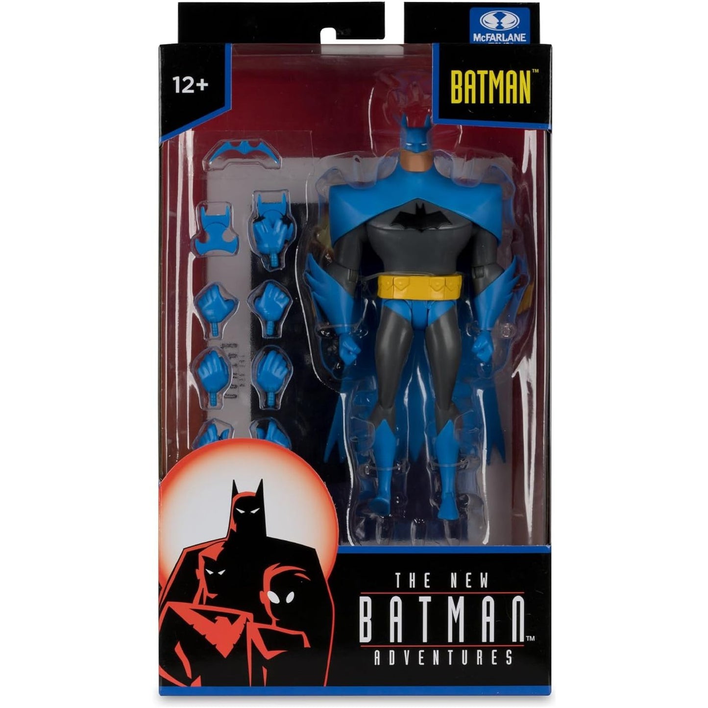 DC Direct - New Batman Adventures - Batman (Blue/Grey)
