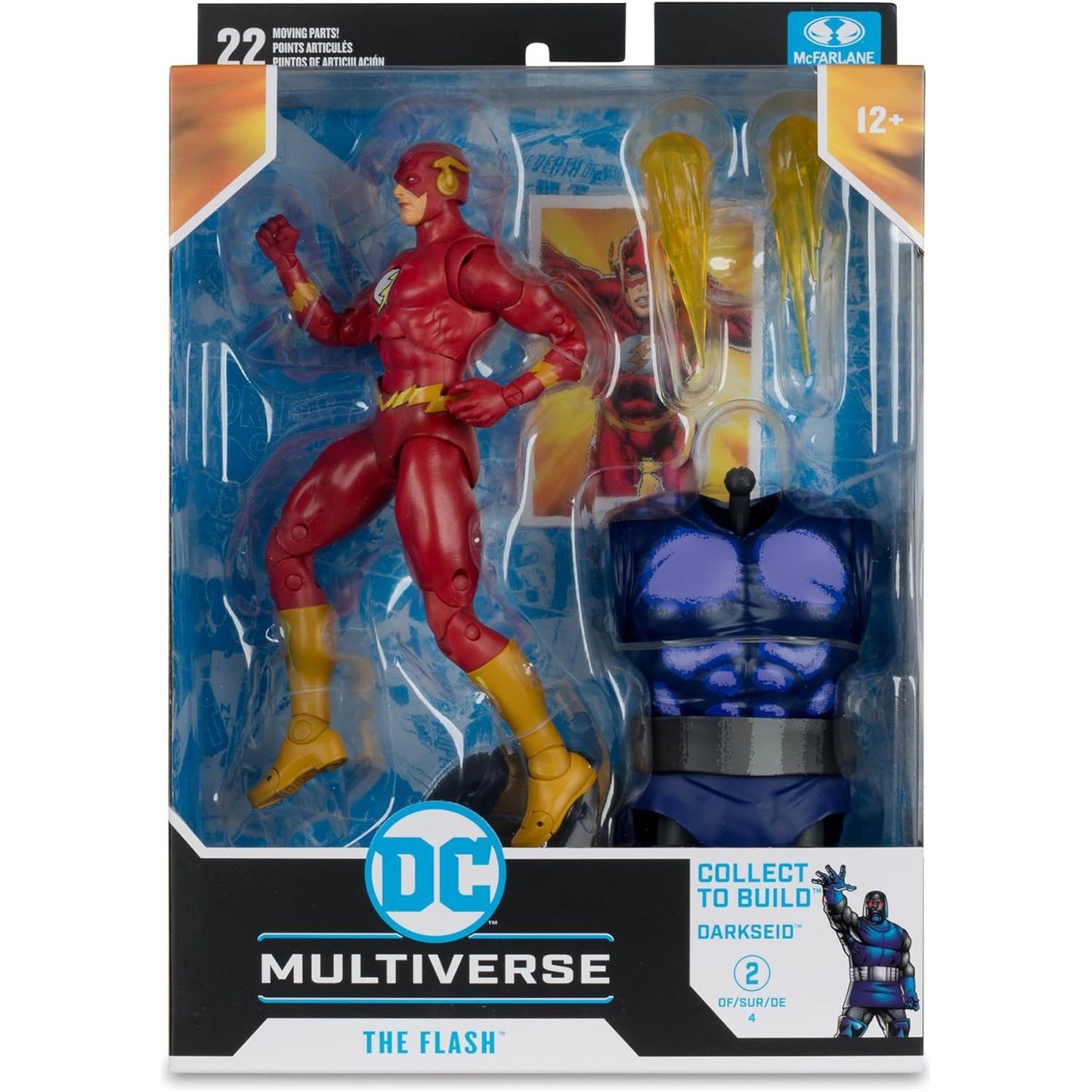 DC Multiverse - Justice League Task Force - The Flash