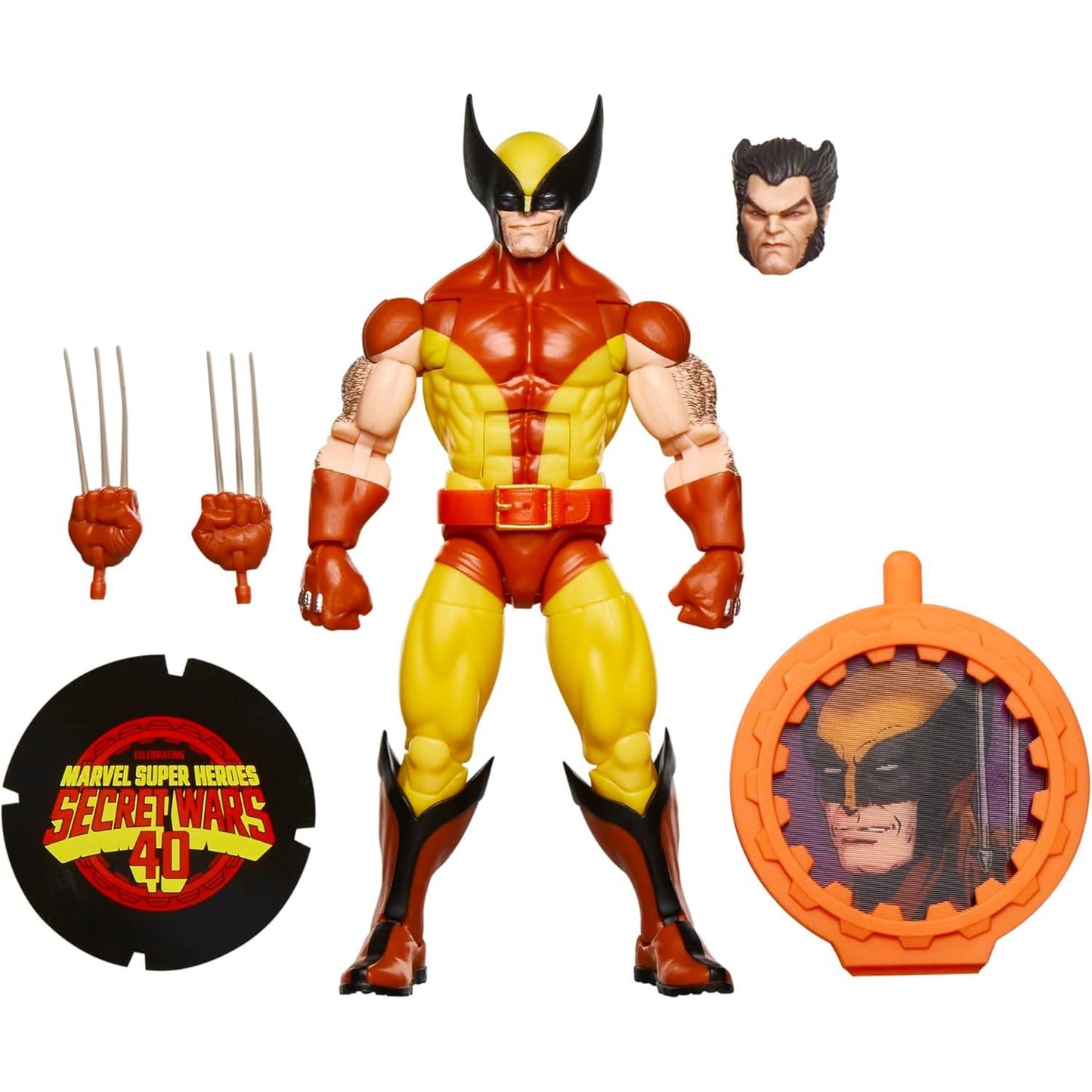 Marvel Legends (Secret Wars) - Wolverine
