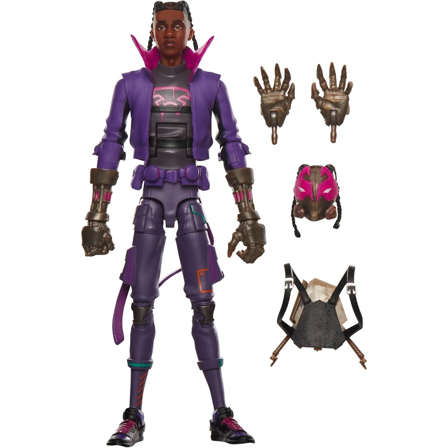 Marvel Legends (Spider-Man: Across The Spider-Verse) - Miles G. Morales