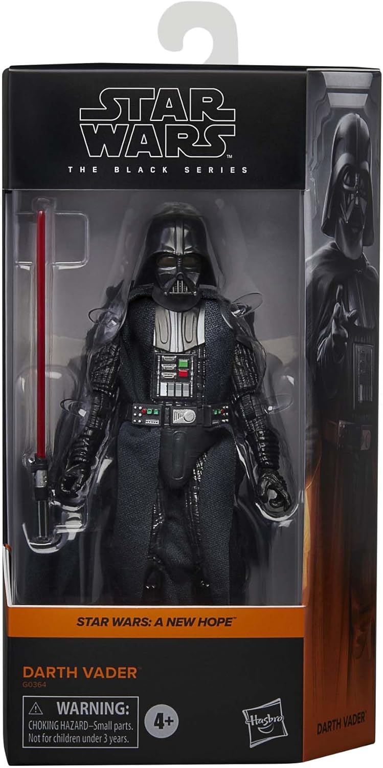 Star Wars: Black Series - A New Hope - Darth Vader