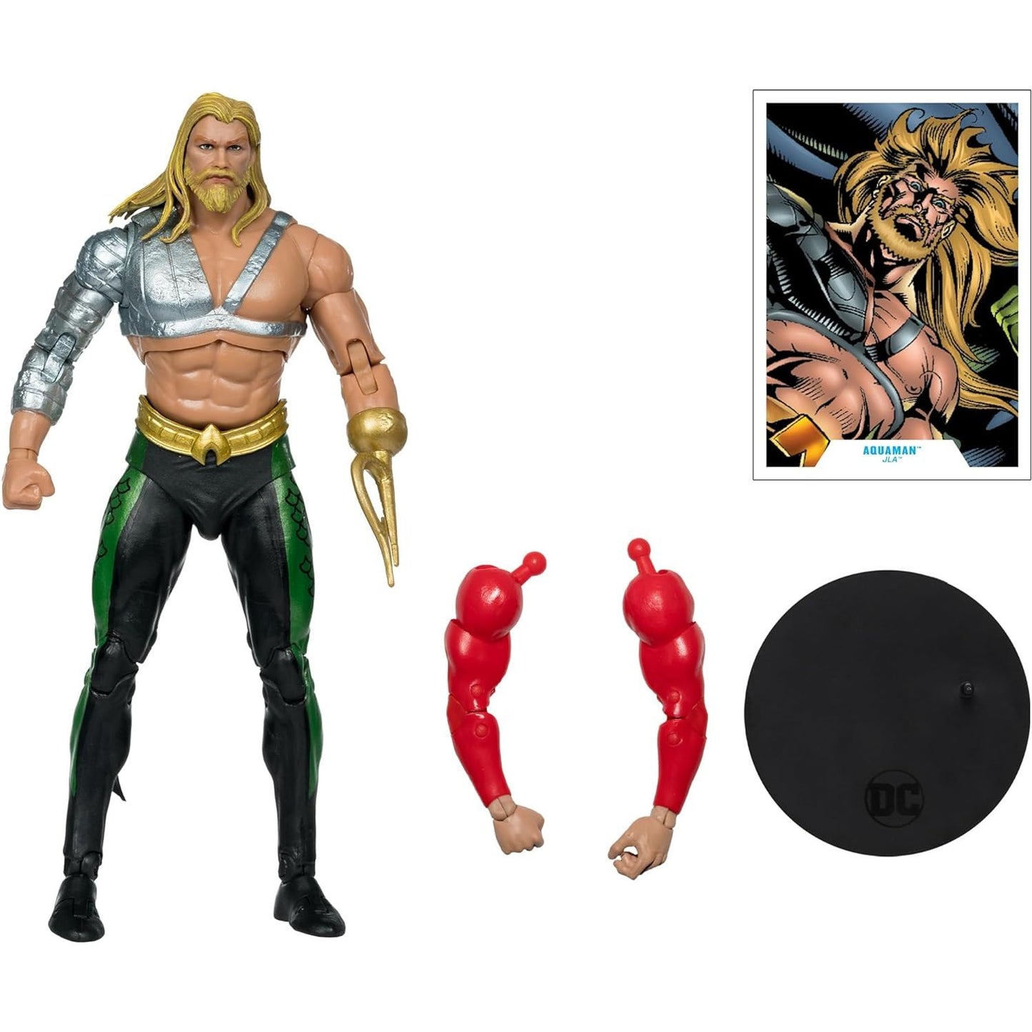 DC Multiverse - JLA - Aquaman