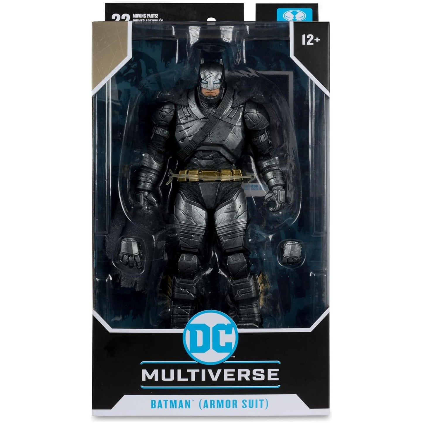 DC Multiverse - Batman v Superman - Batman (Armor Suit)