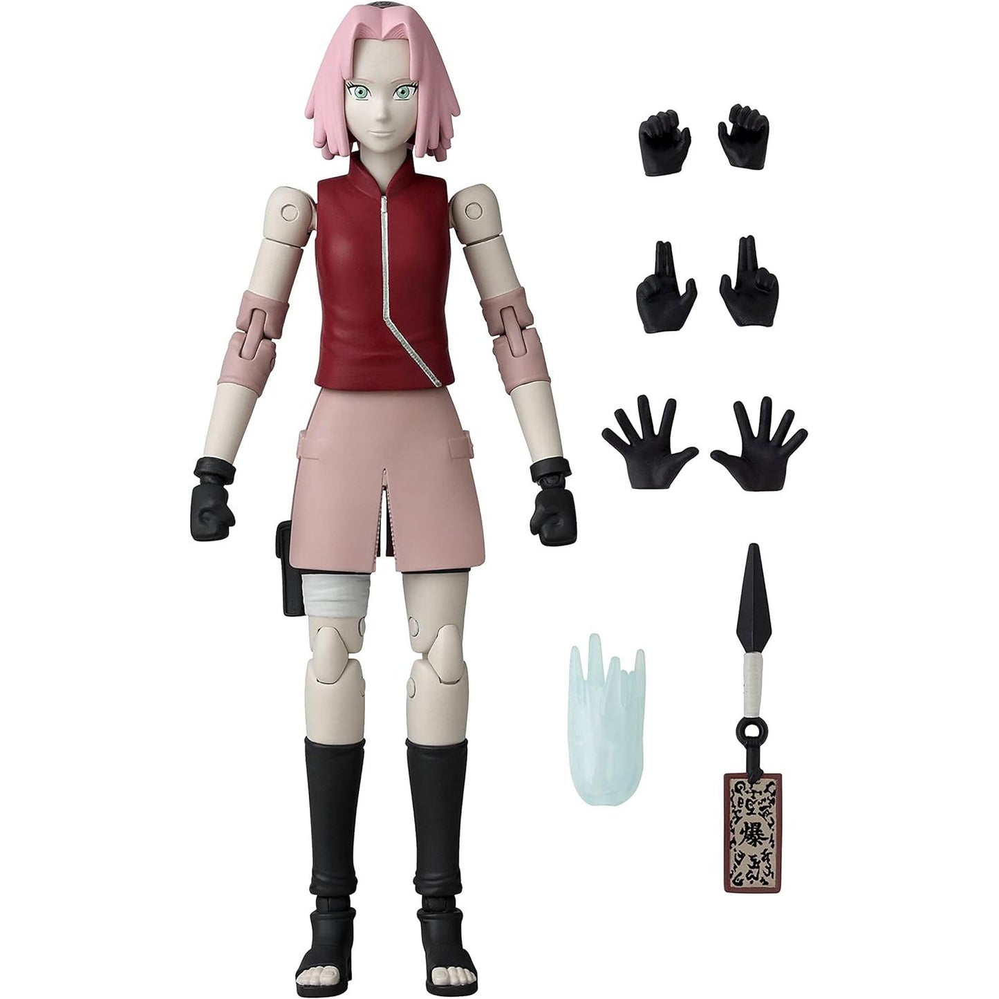 Anime Heroes - Naruto - Haruno Sakura
