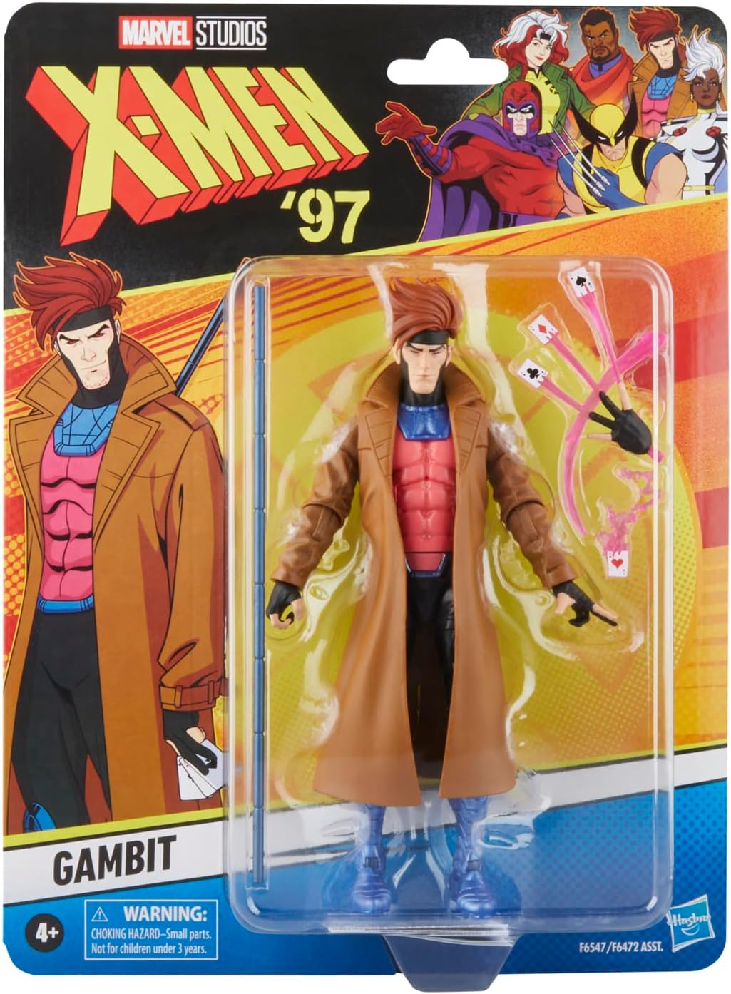 Marvel Legends - X-Men '97 - Gambit