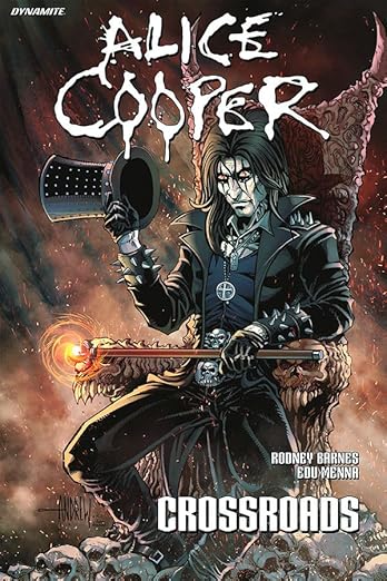 Alice Cooper Crossroads