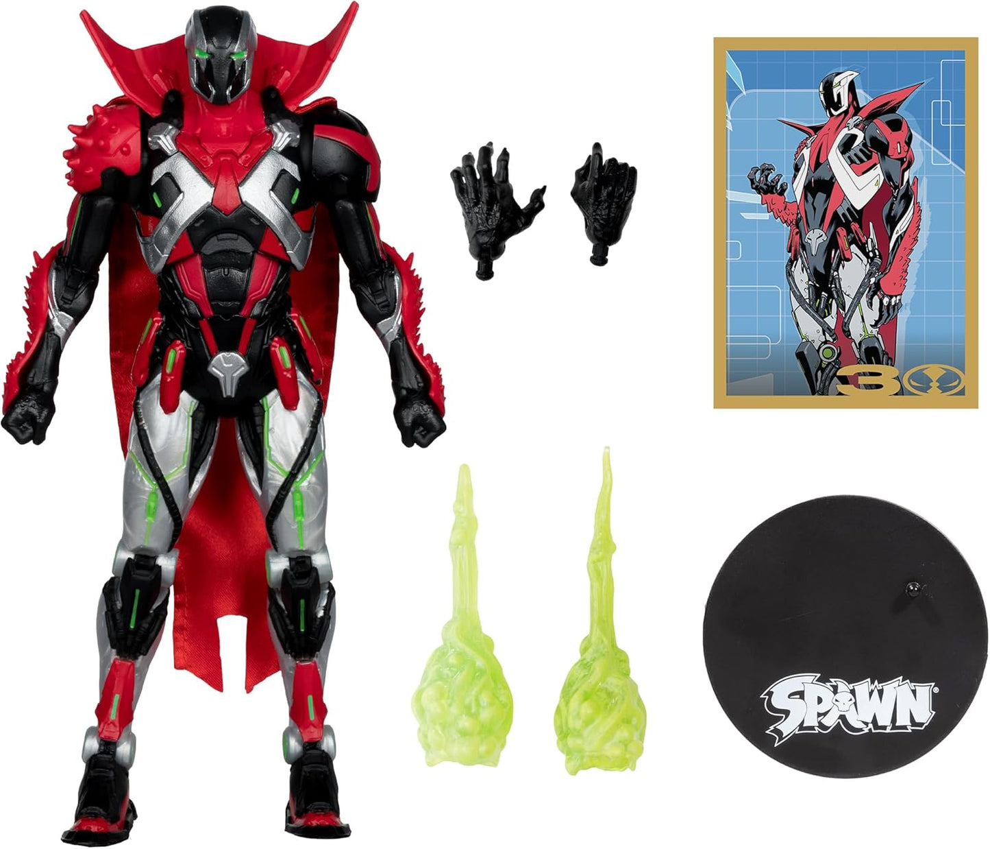 SPAWN - The Deviant